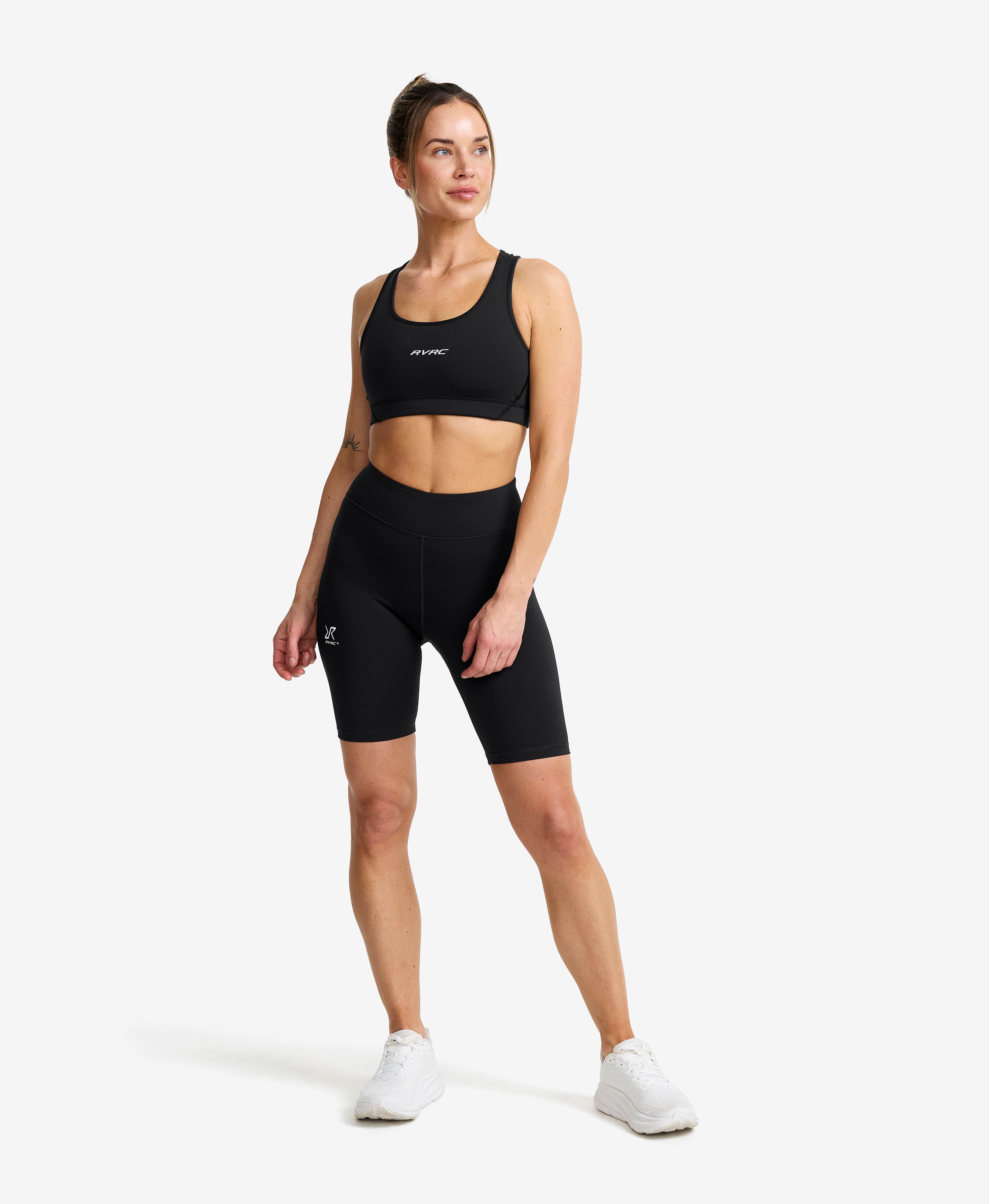 Flow High-waisted Biker Shorts Women
