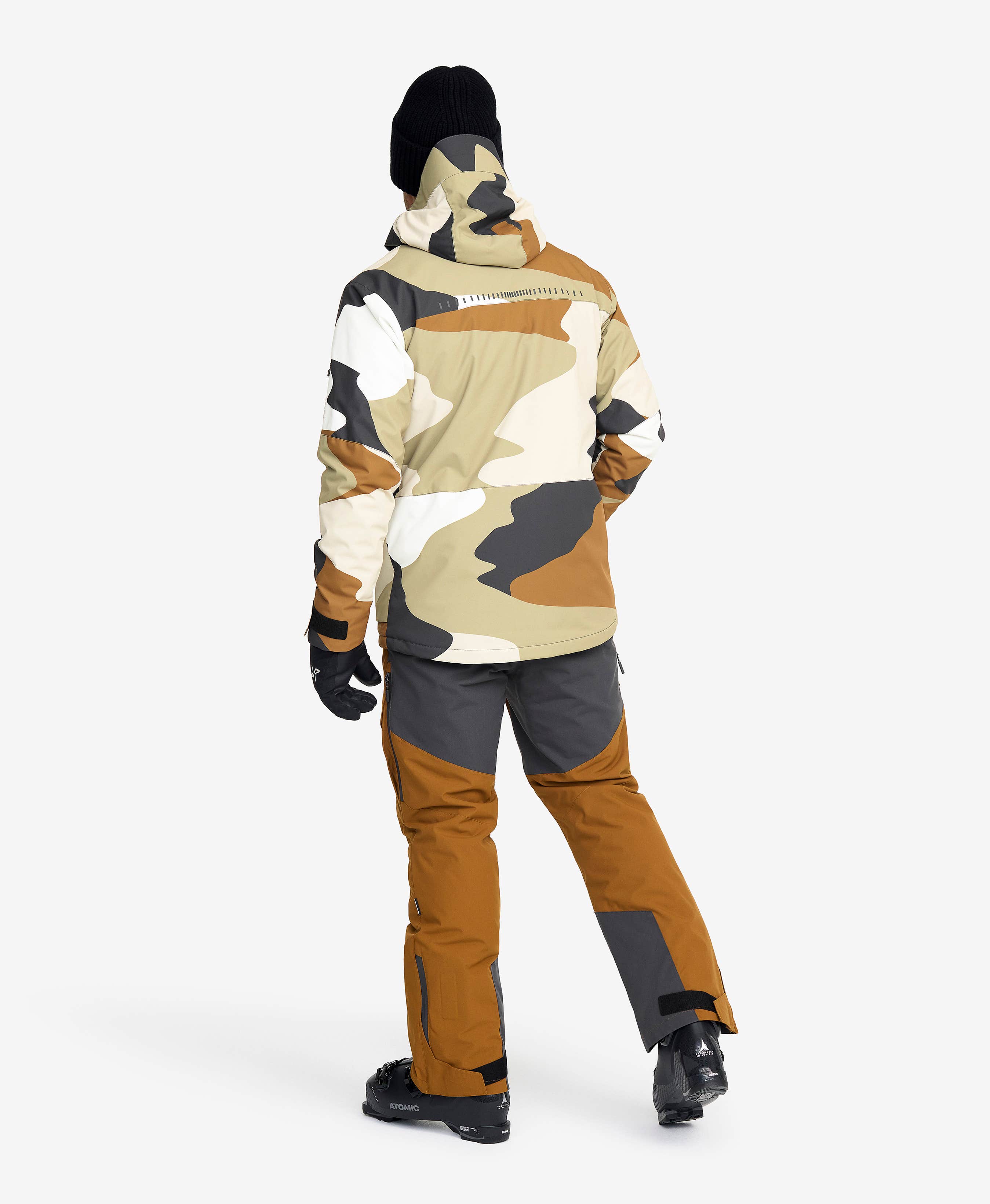 AccXel Insulated 2L Ski Jacket Men