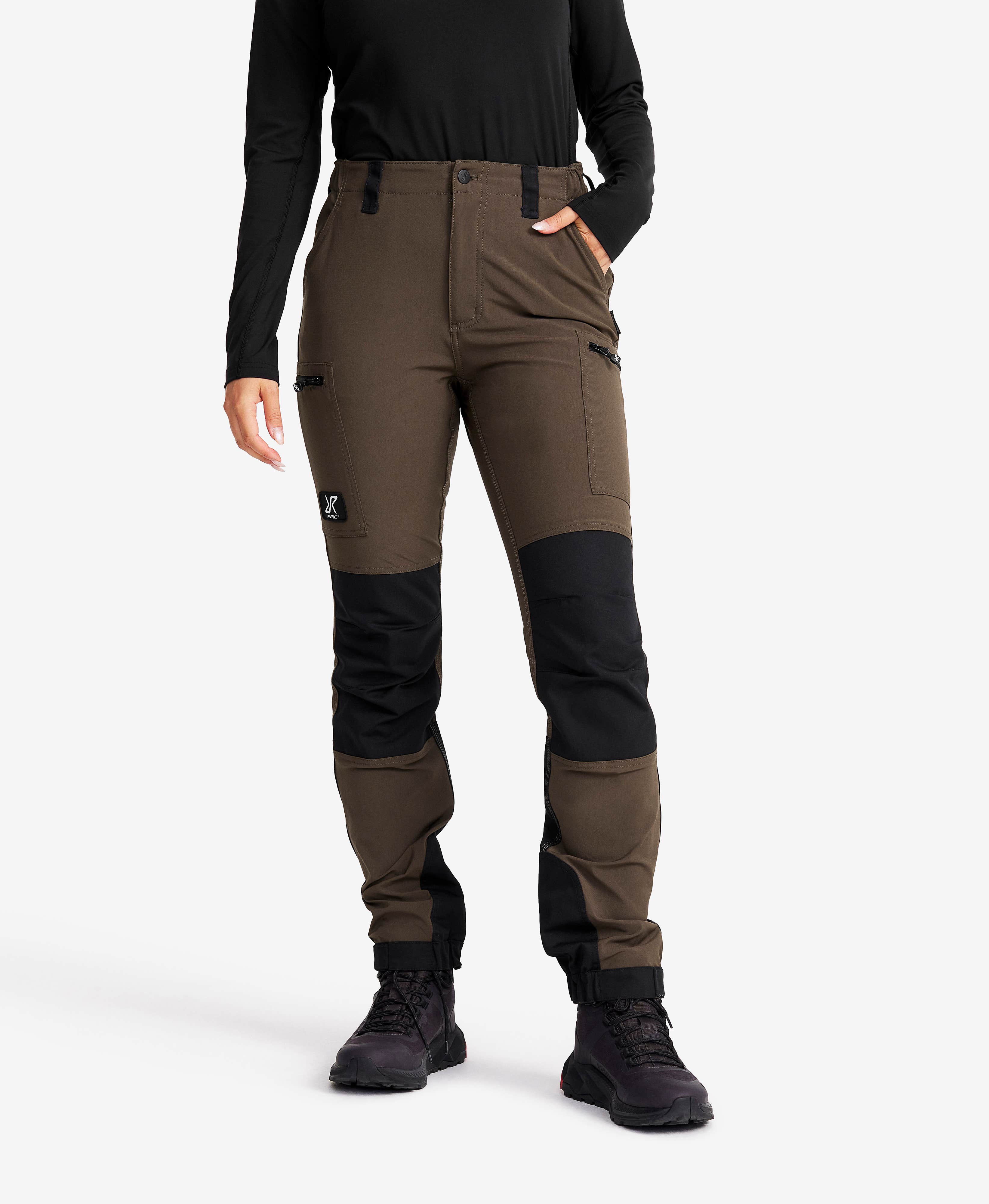 Nordwand Highwaist Stretch Pants Women
