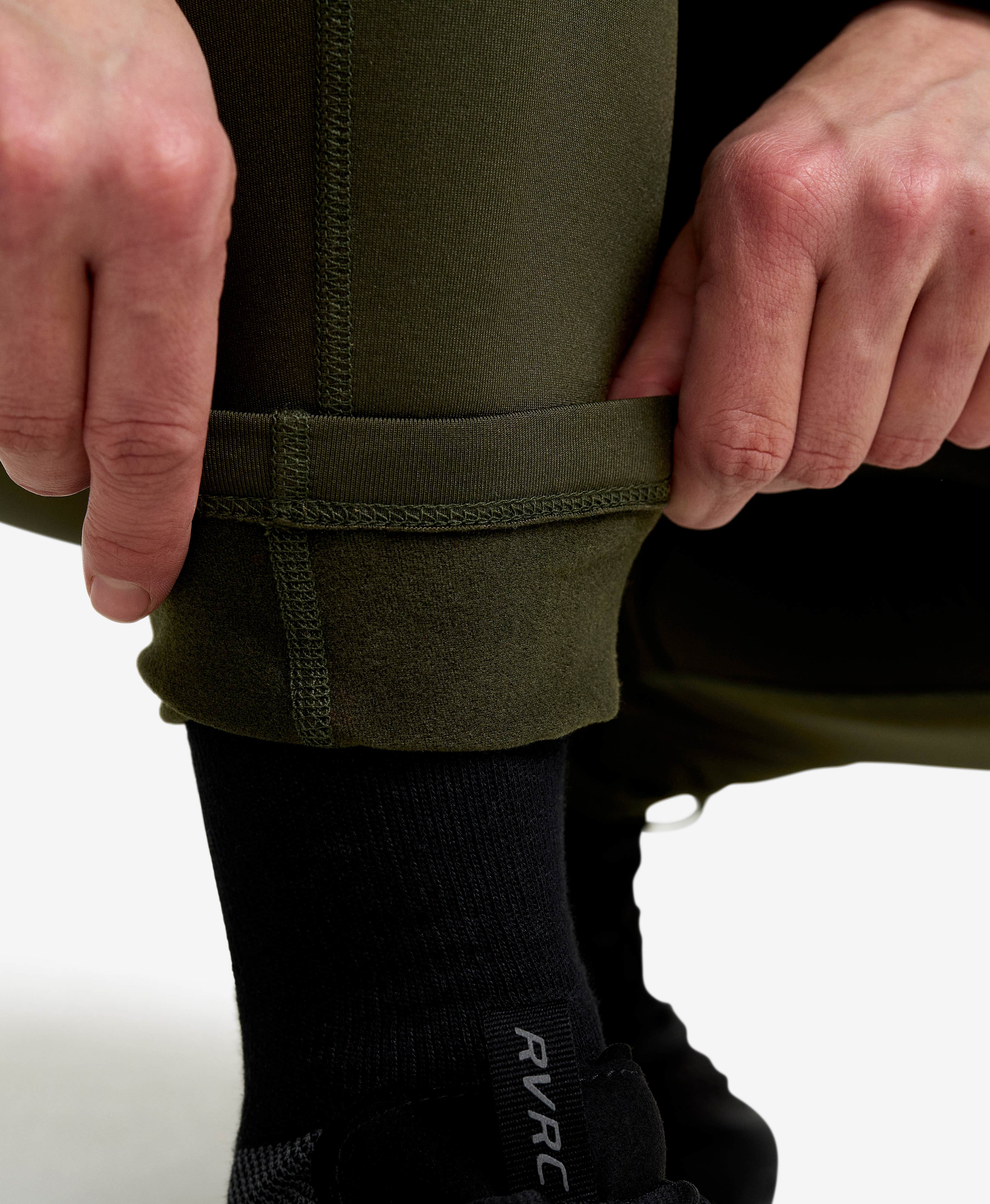 Alaska Fleece Lined Pocket Leggings Women