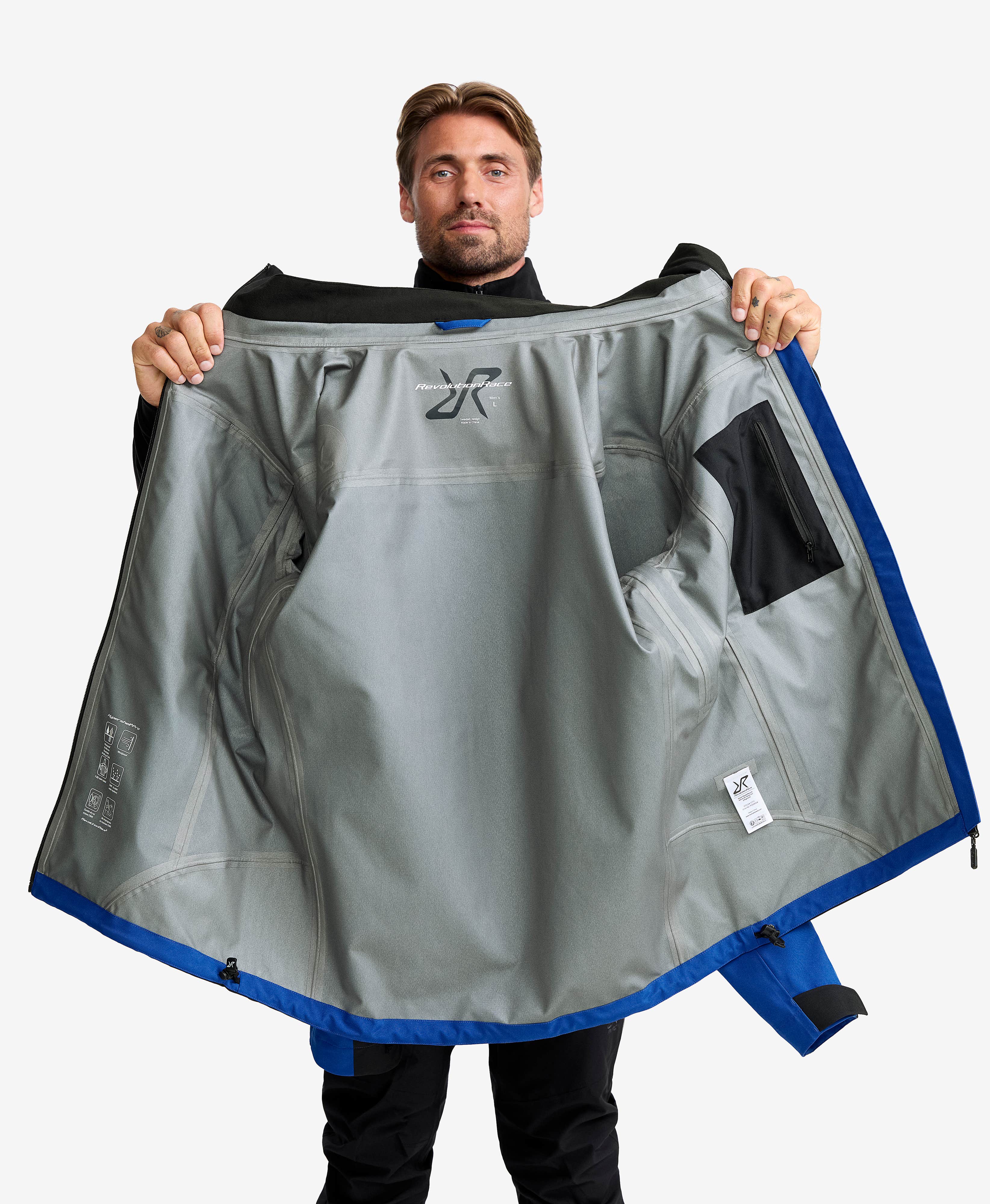 Silence Proshell 3L Jacket Men