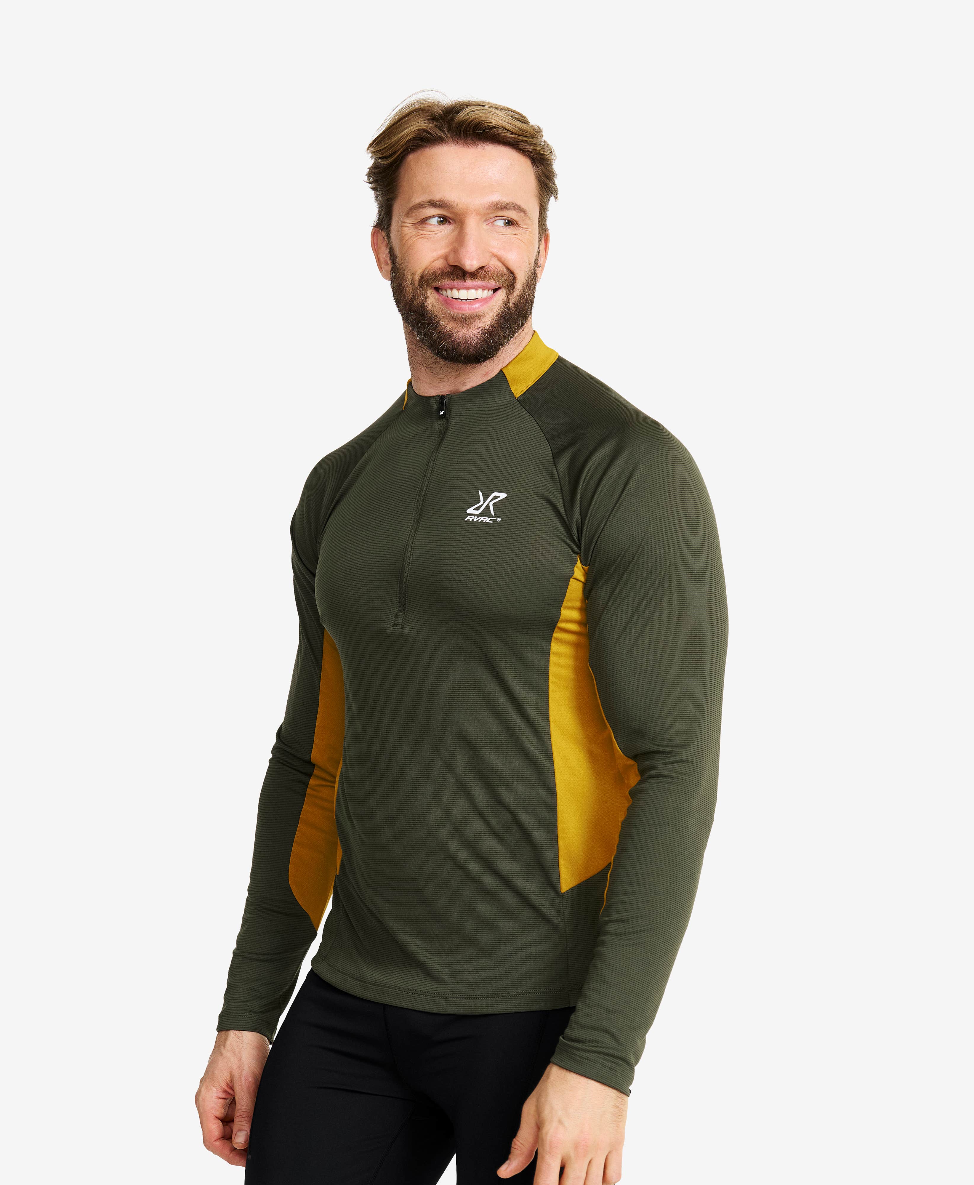Force Light Half-zip Top Men