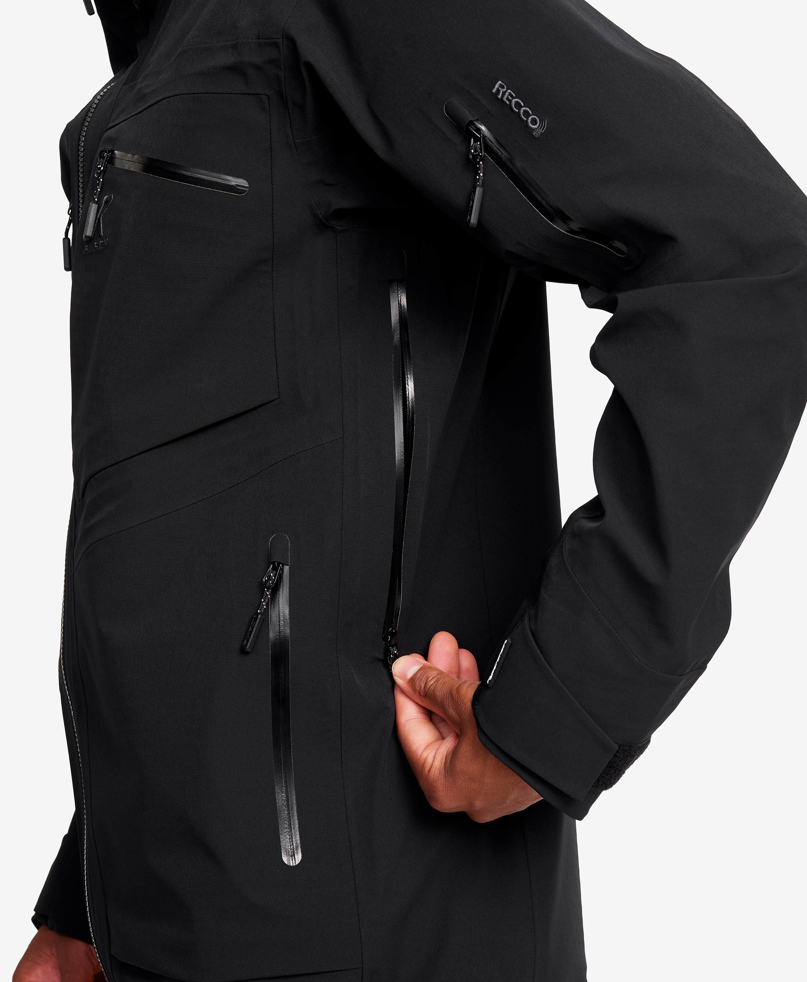 Cyclone Long 3L Jacket Men