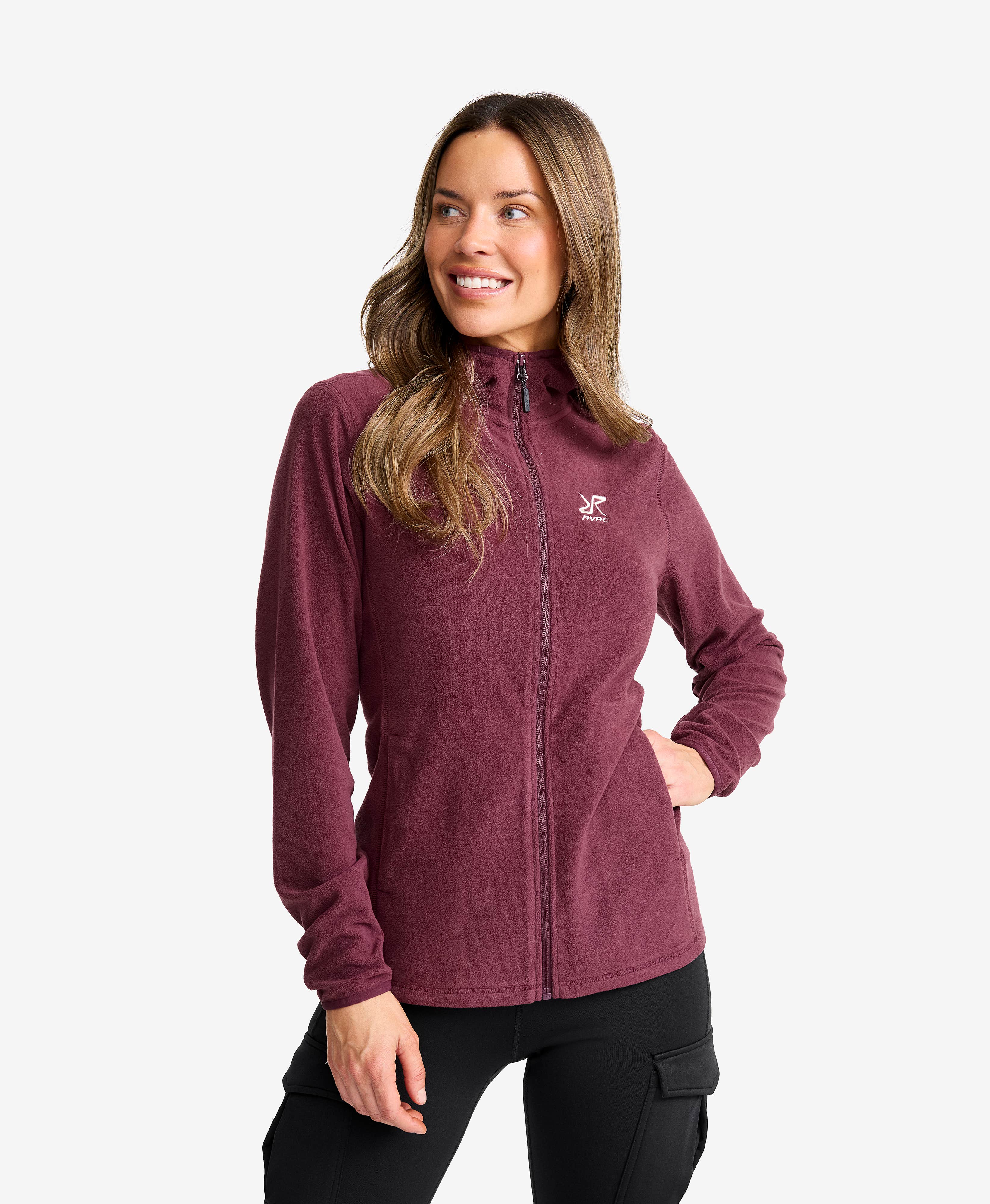 Hiker Fleece Hoodie Women