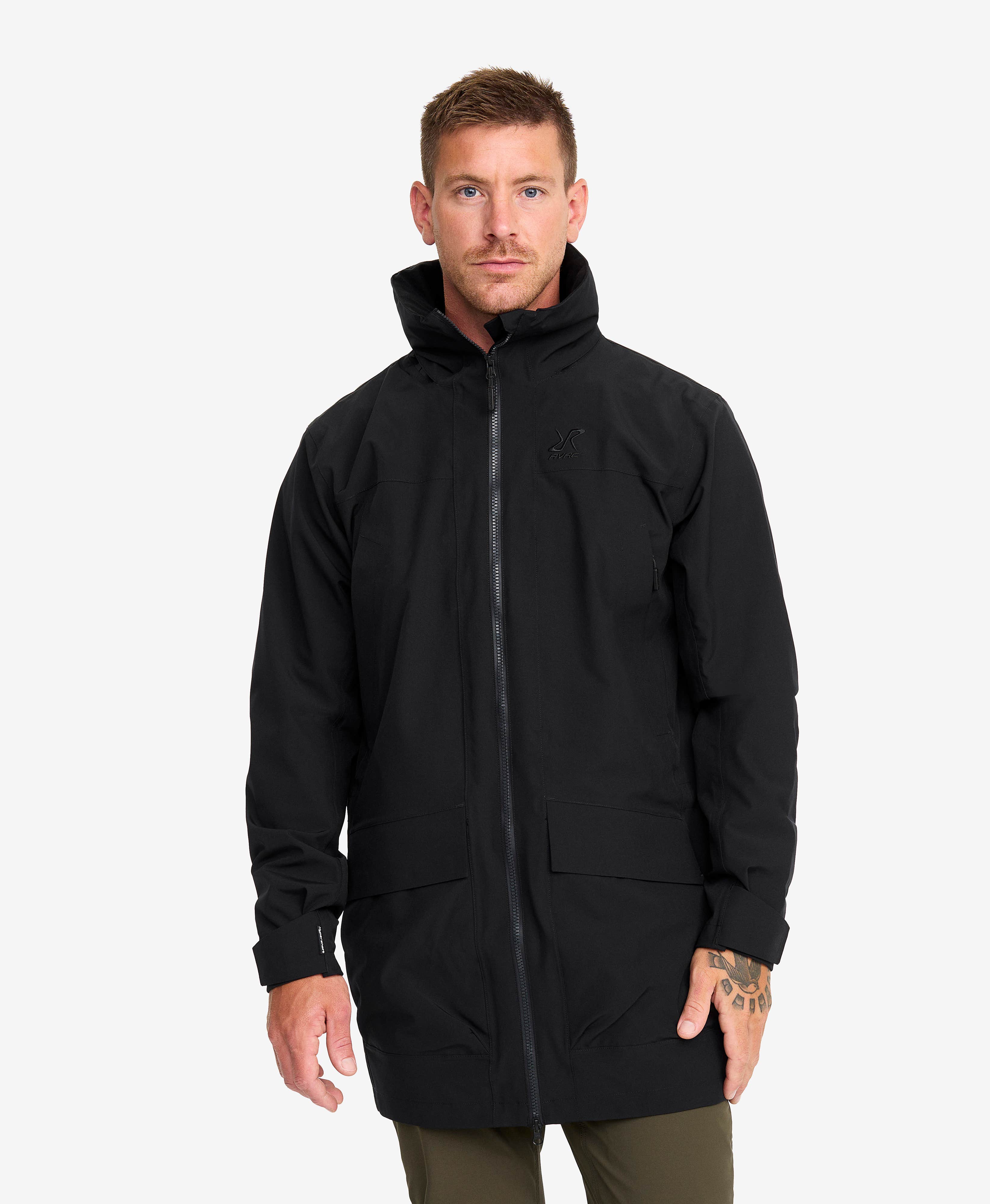 Nevis 2L Parka Men