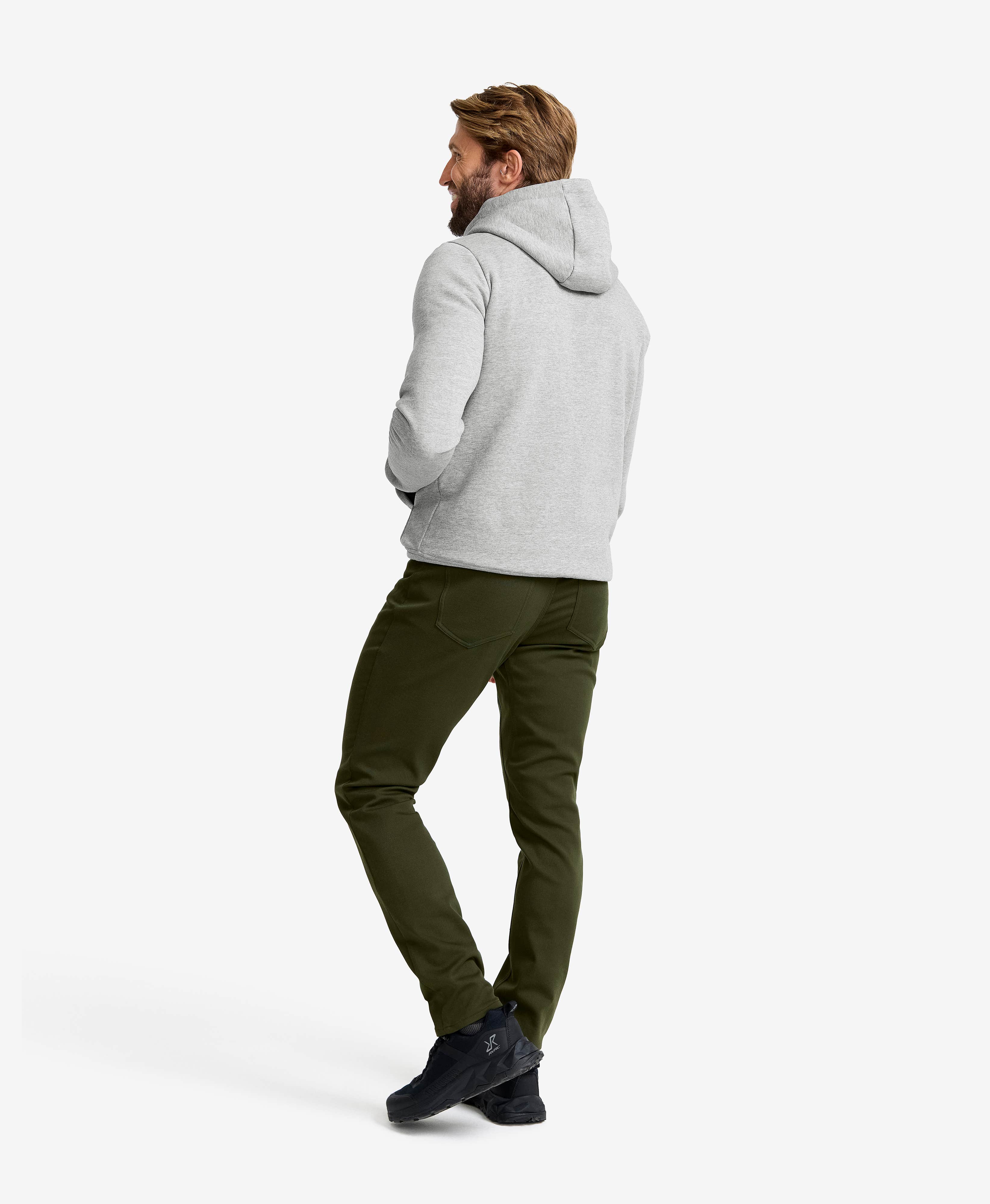 Path Stretch Jeans Men