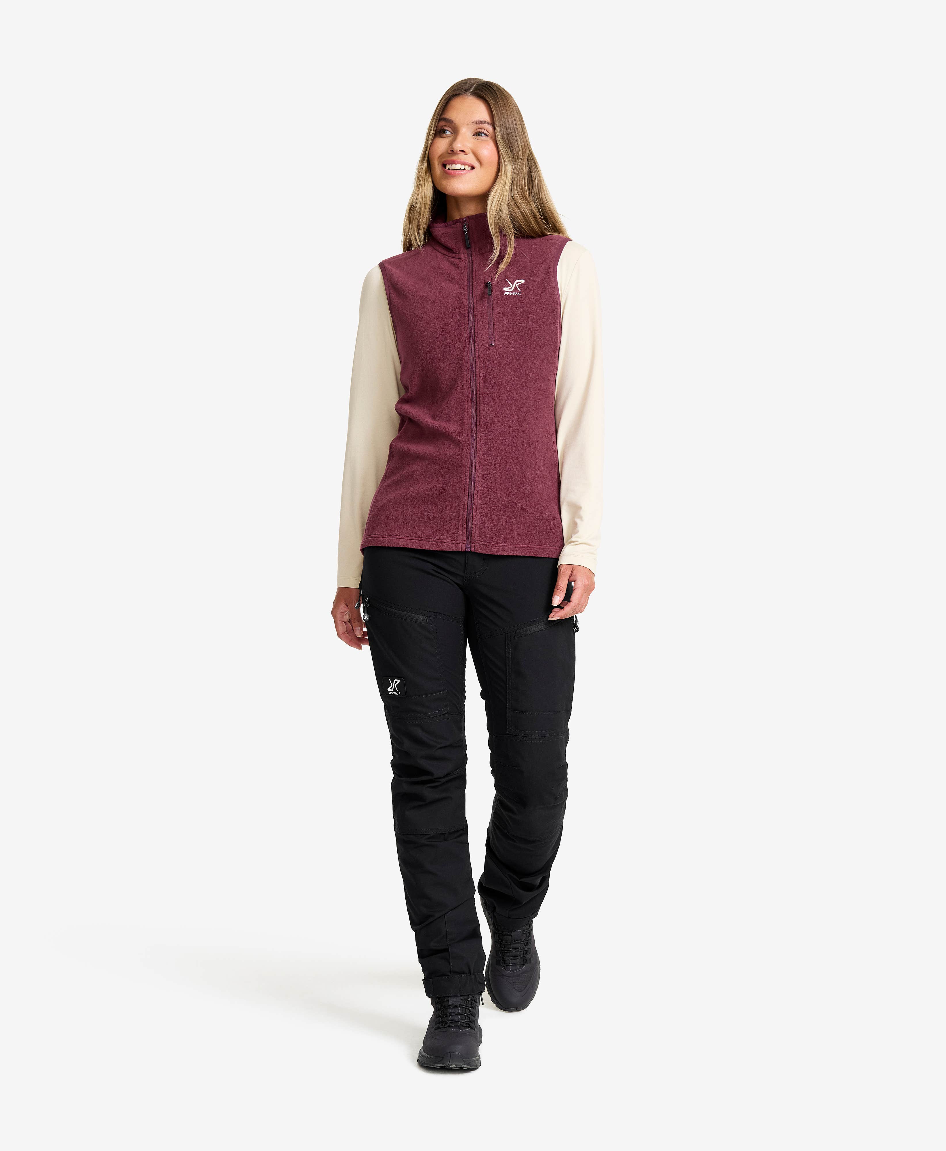Hiker Fleece Vest Women
