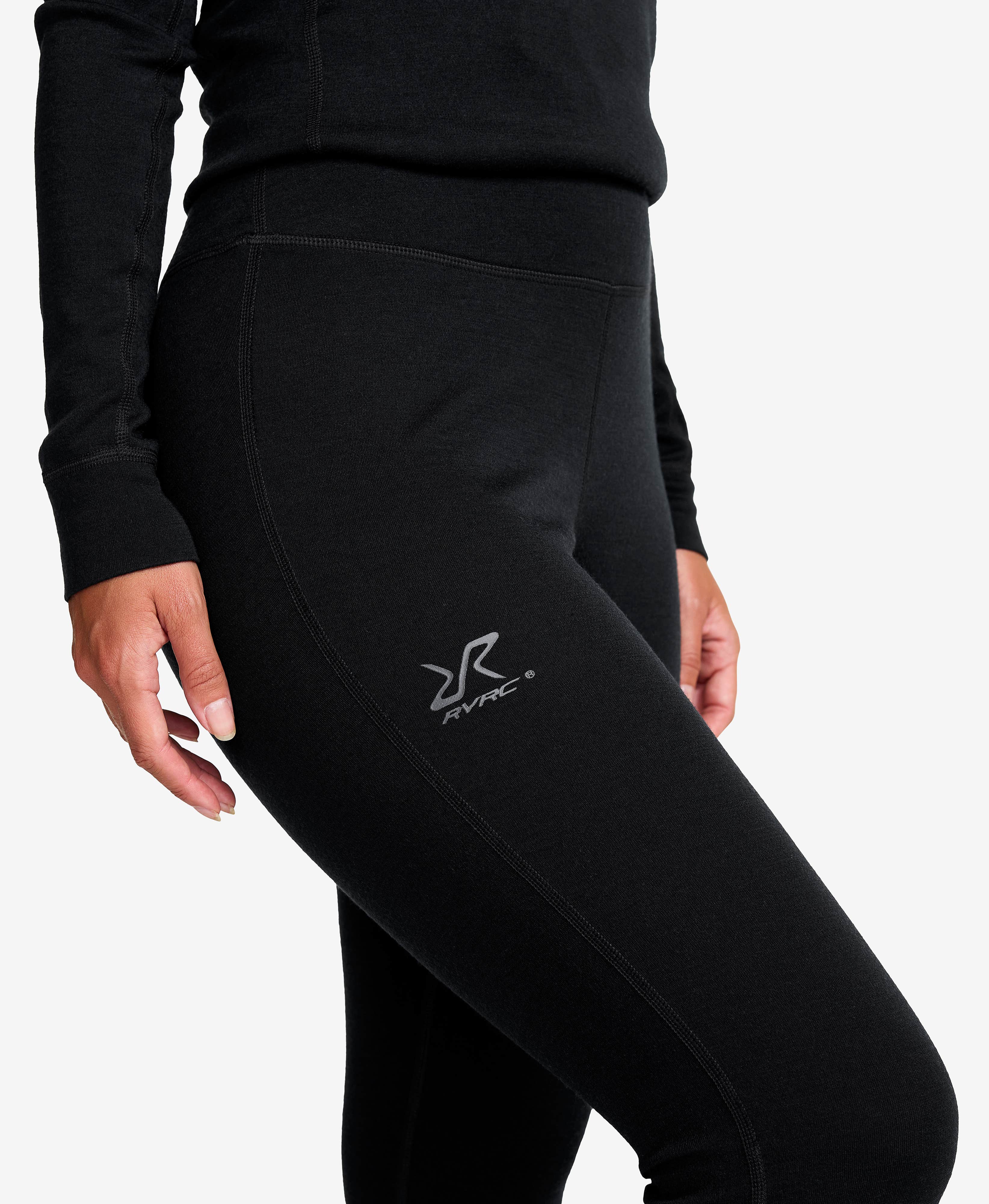 Route Merino Warm Base Layer Pants Women