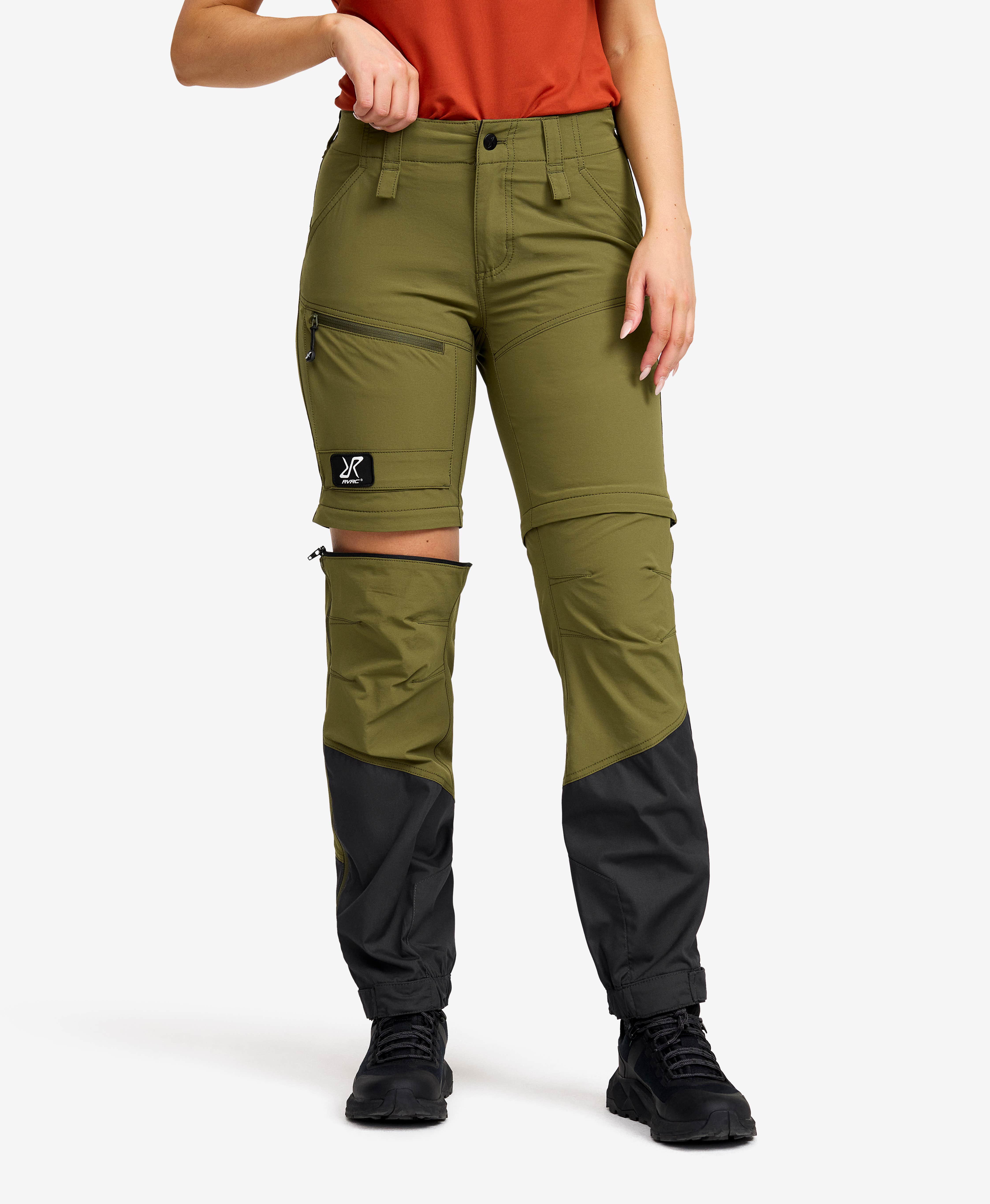 RVRC GP Pro Stretch Zip-Off Pants  Women