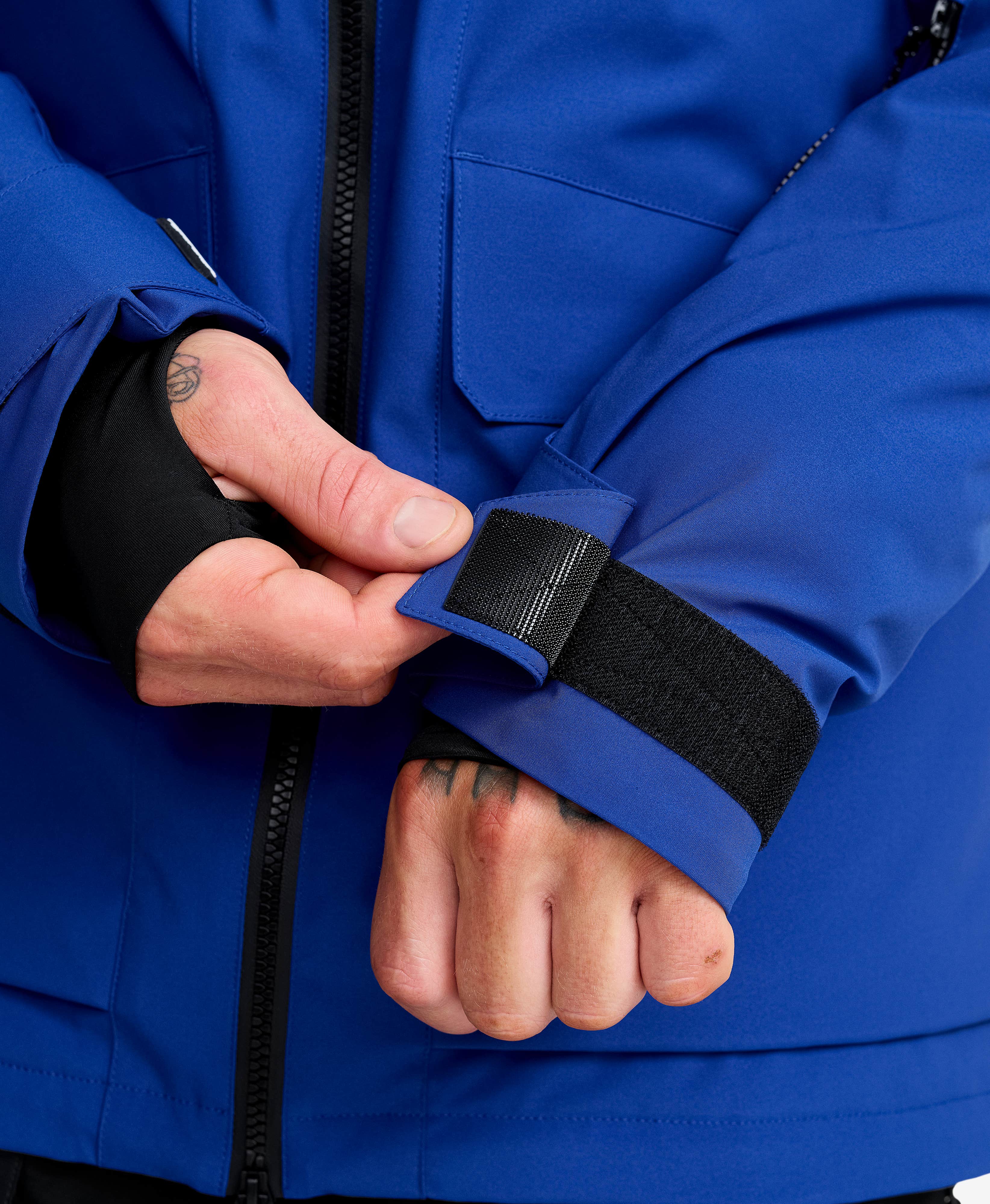 AccXel Insulated 2L Ski Jacket Men