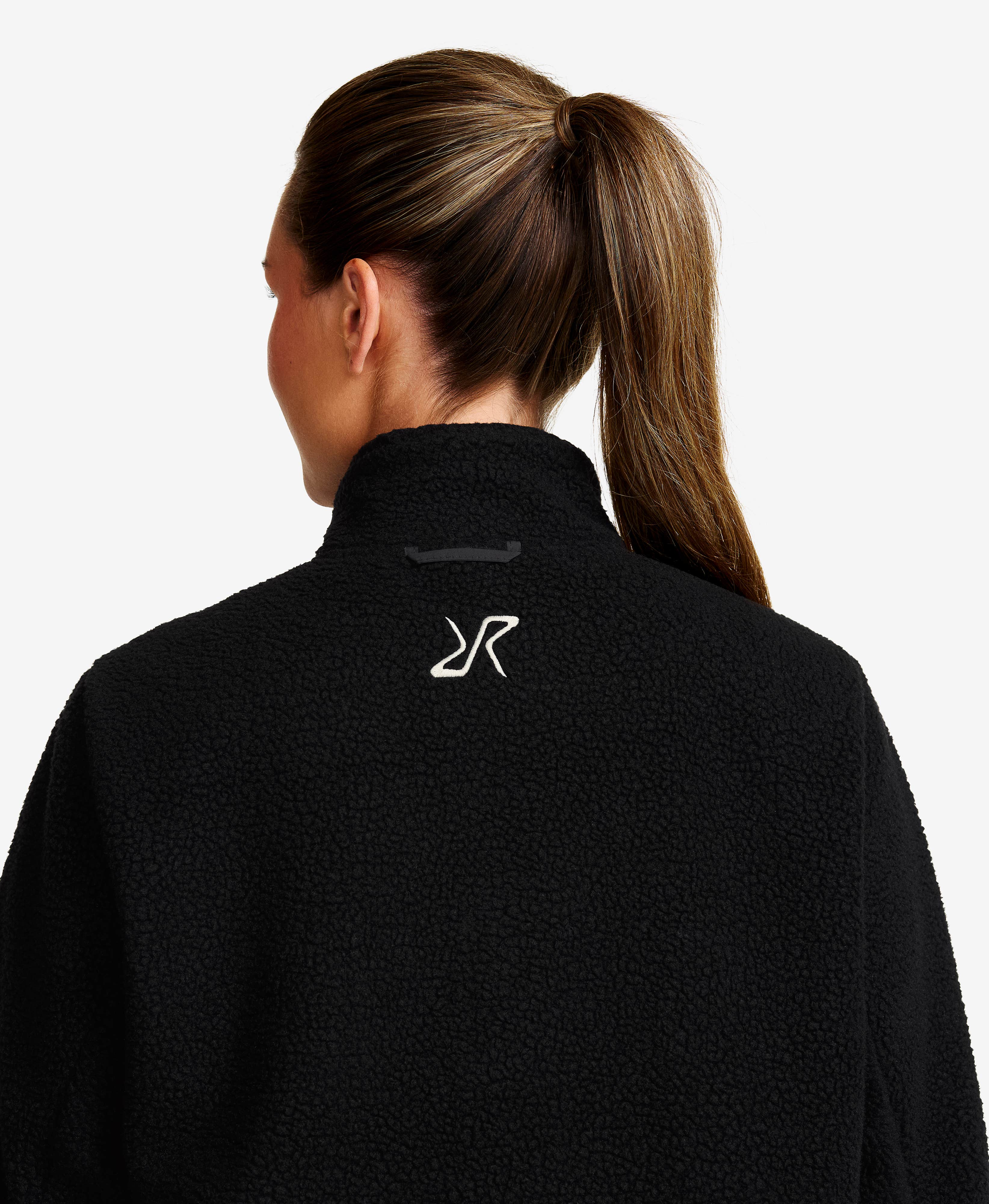 Canyon Hybrid Pile Fleece Women