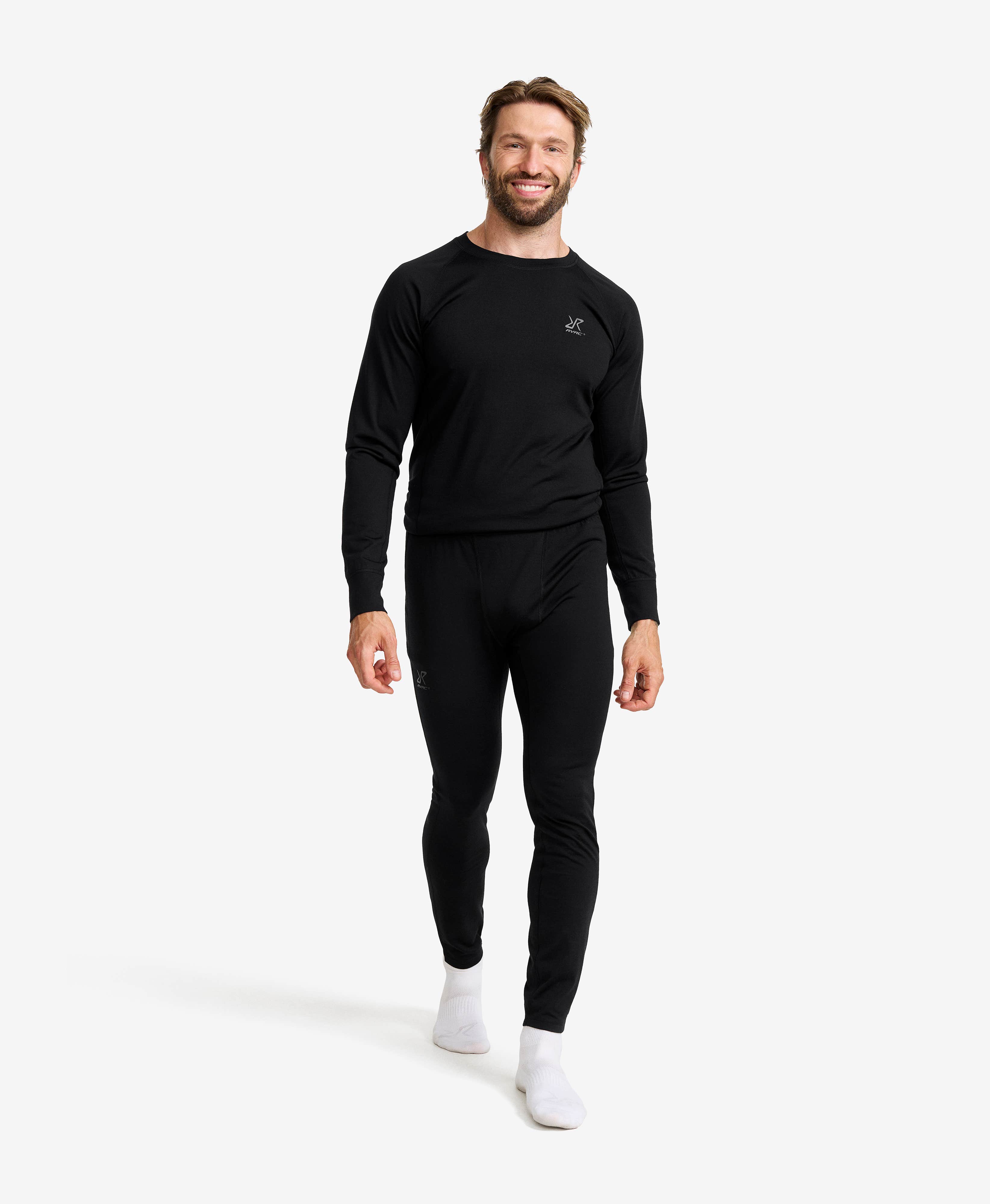 Route Merino Light Base Layer Pants Men