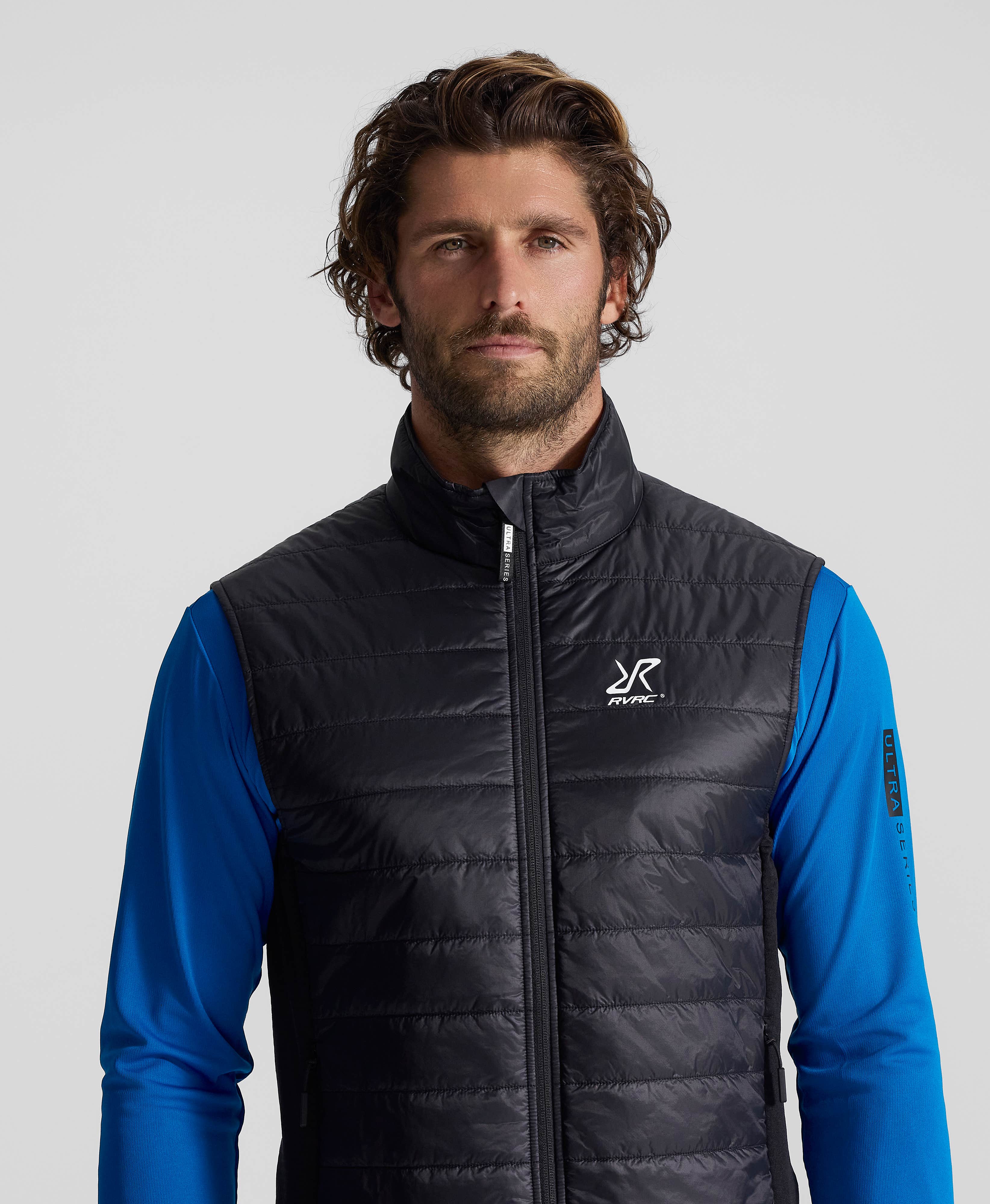 Ultra Hybrid Vest Men