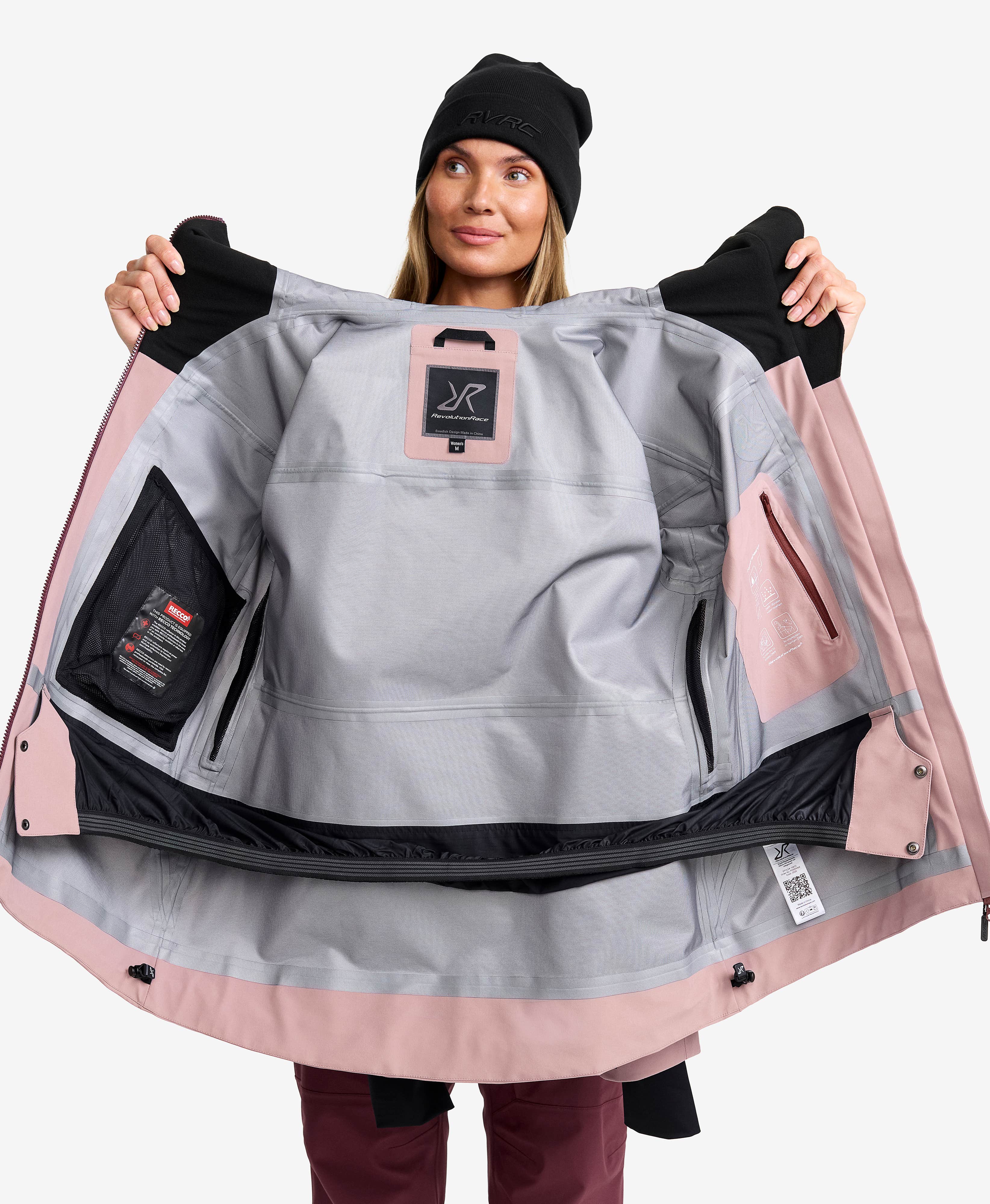 Atlas 3L Ski Jacket Women