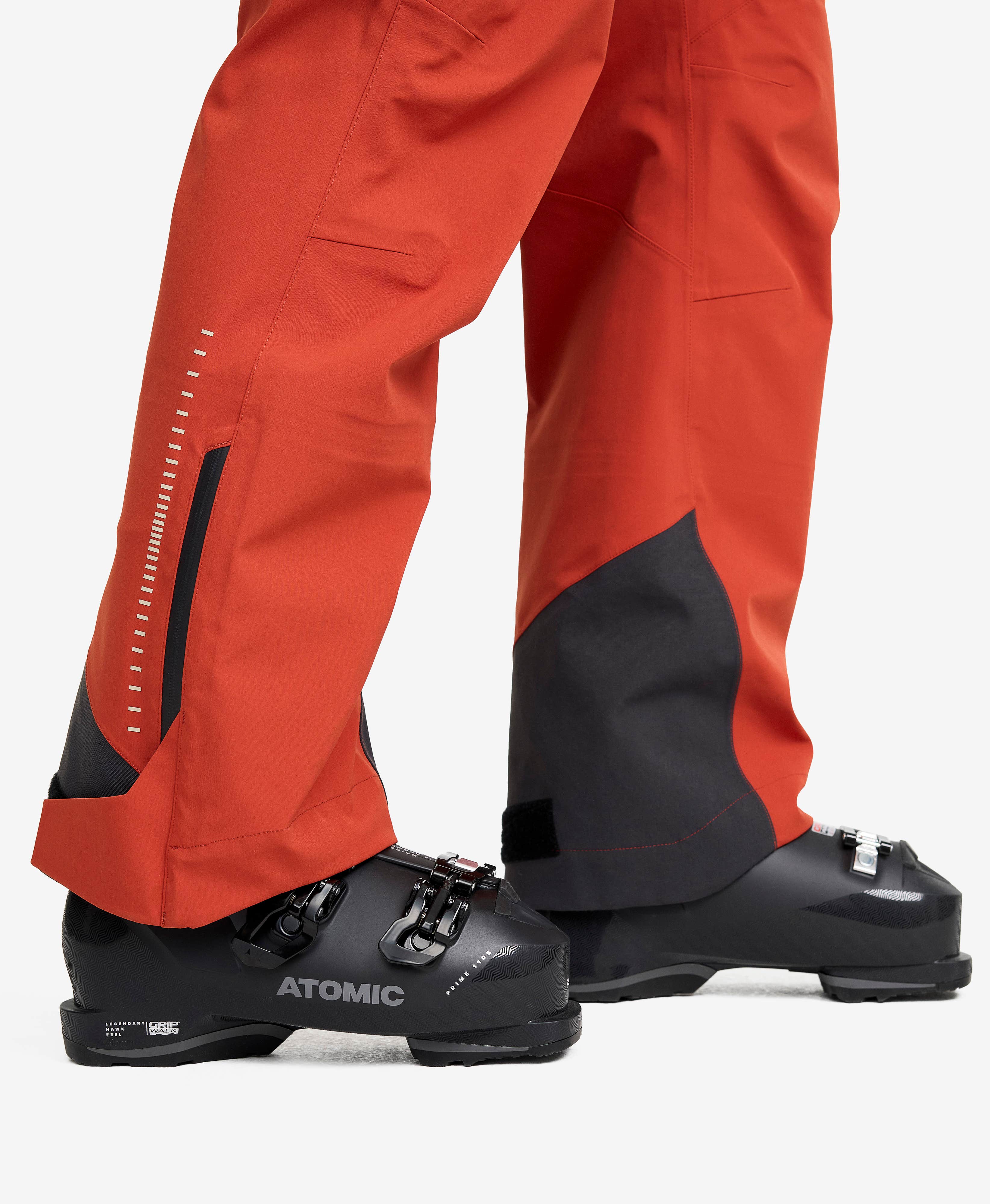 Atlas 3L Ski Bib Pants Women