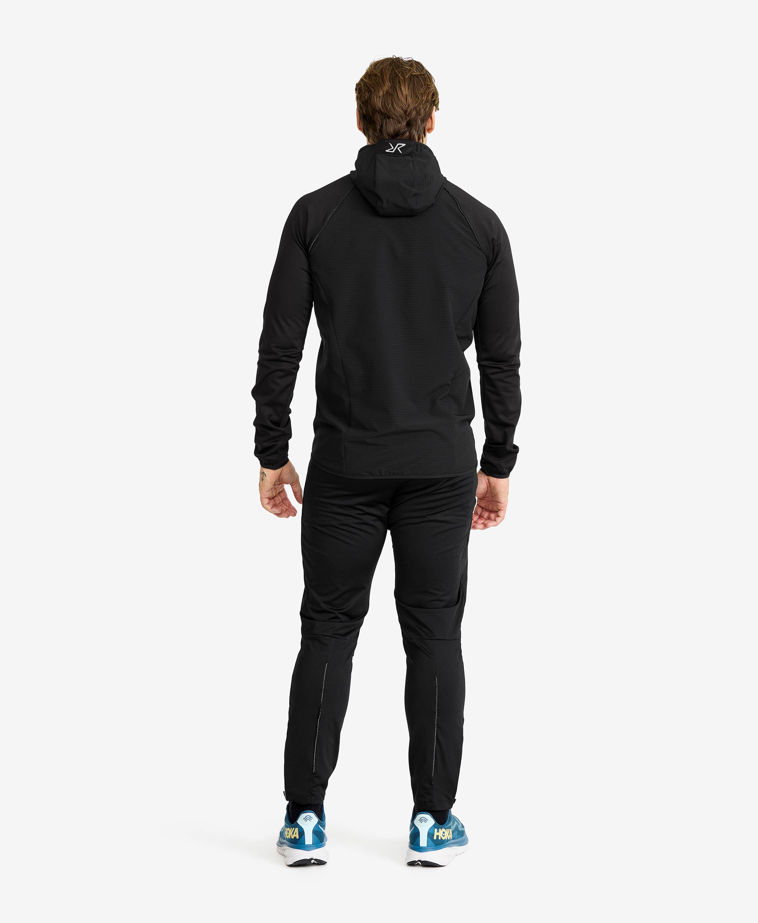 Pace Hooded Wind Jacket Men