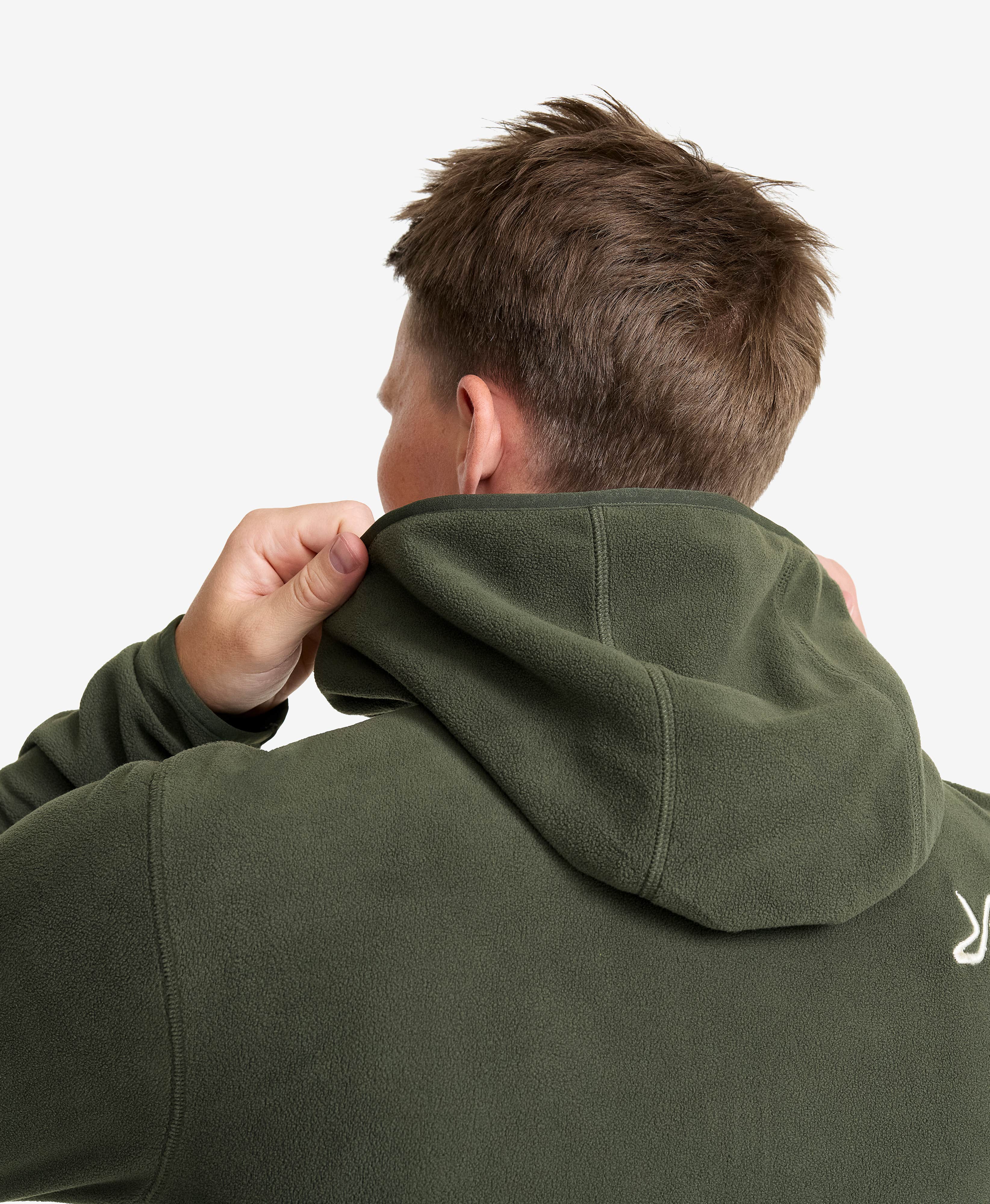 Hiker Fleece Hoodie Men