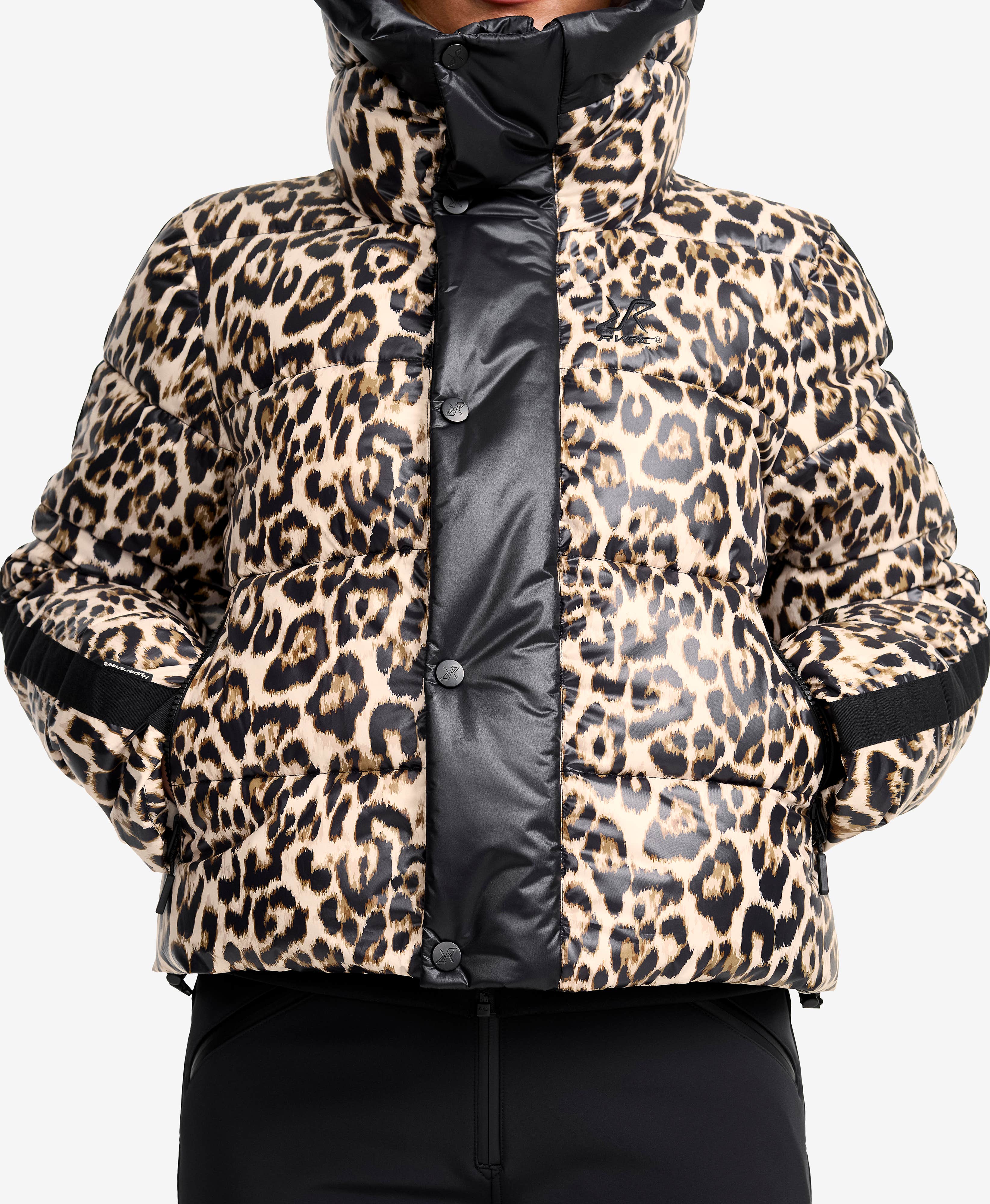 Raise Puffer Ski Jacket Women