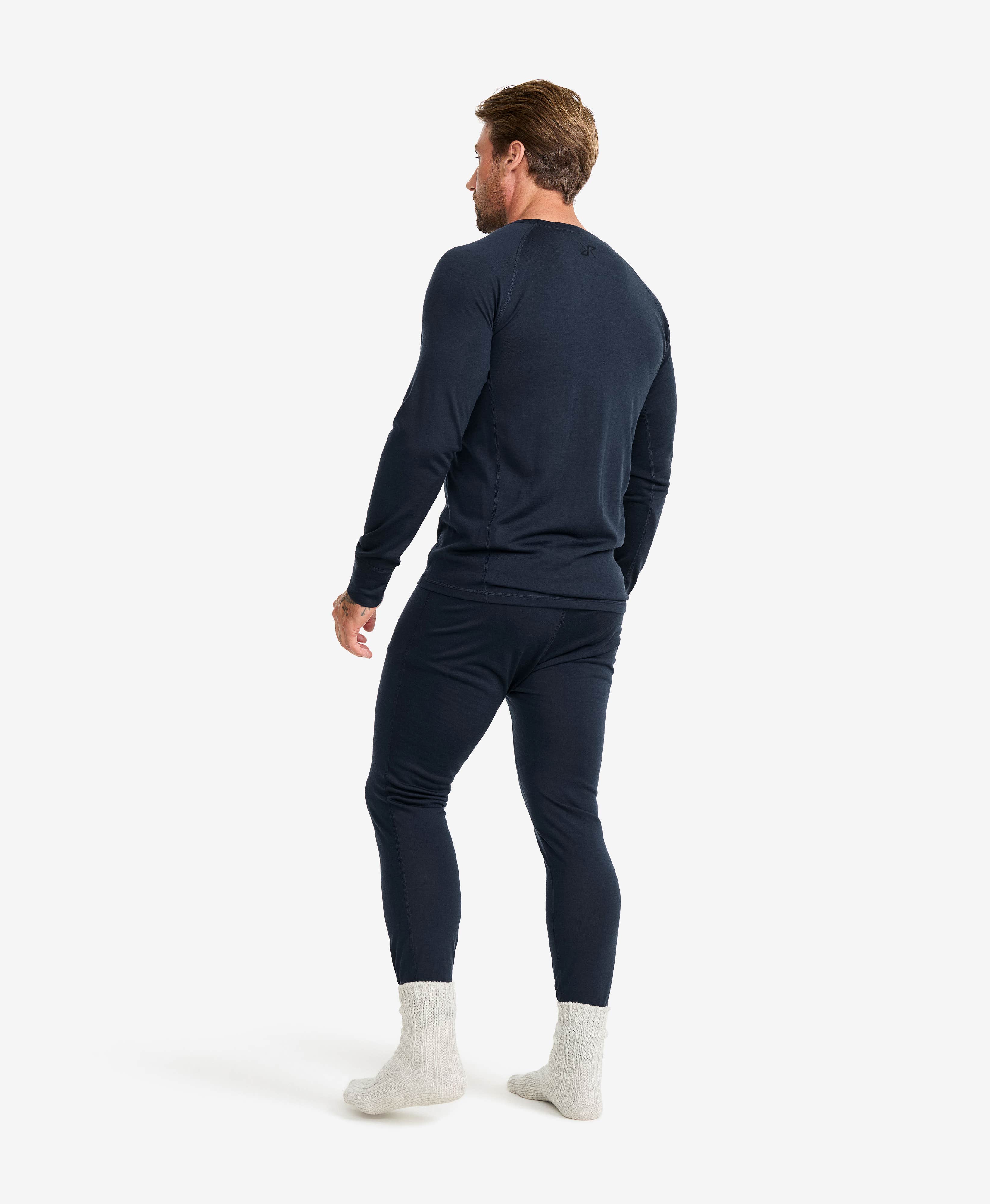 Route Merino Light Base Layer Top Men