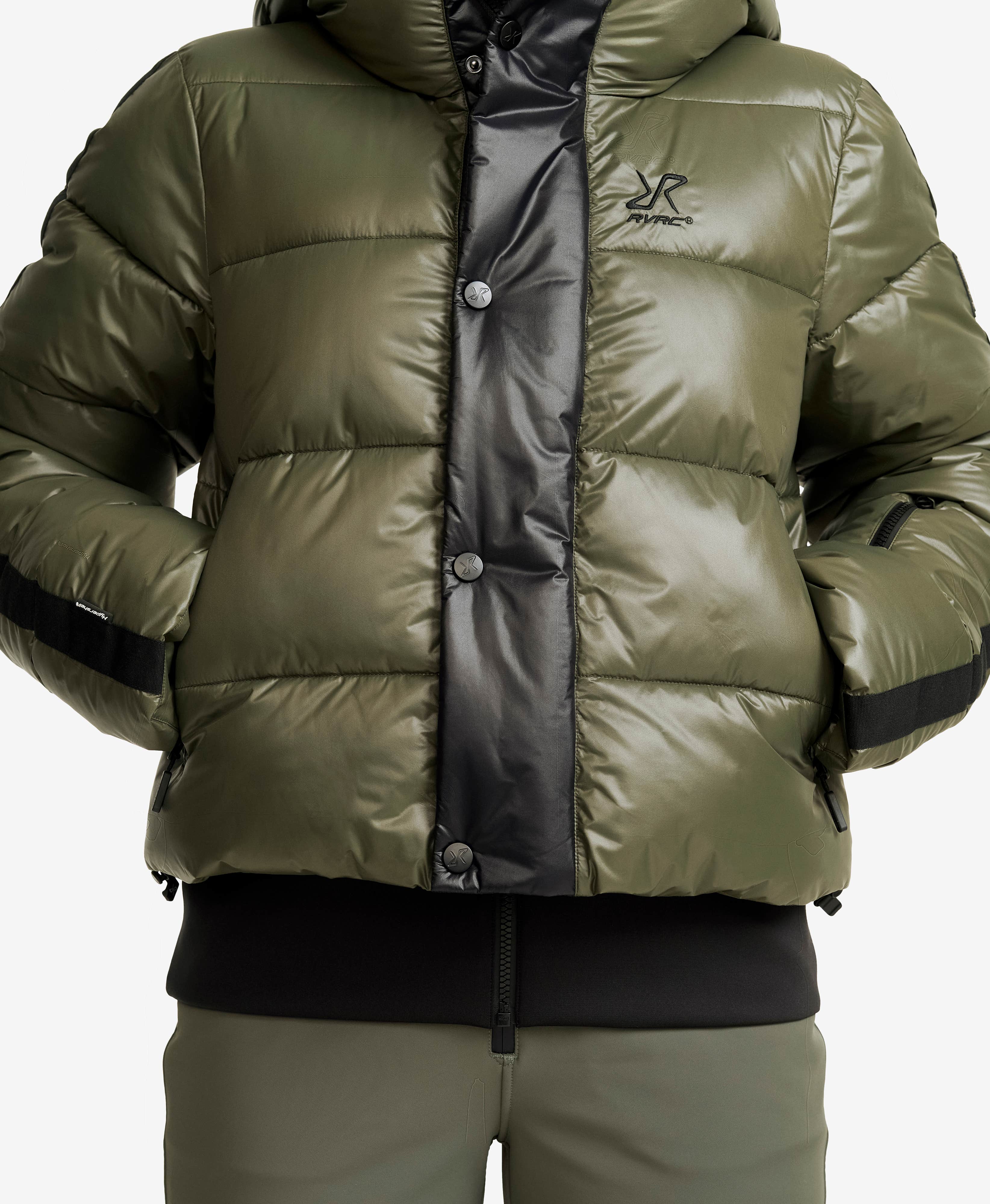 Raise Puffer Ski Jacket Women