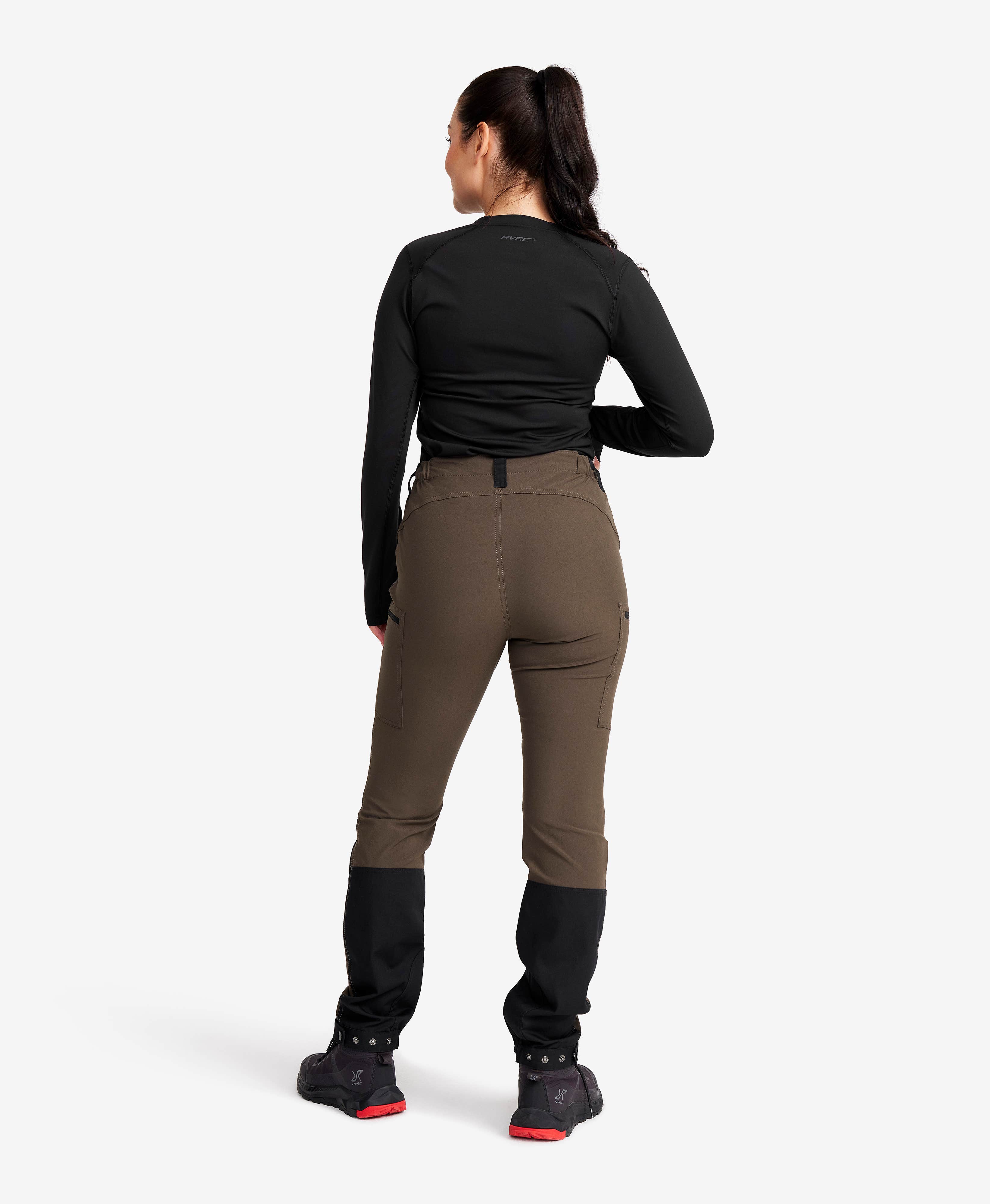 Nordwand Highwaist Stretch Pants Women