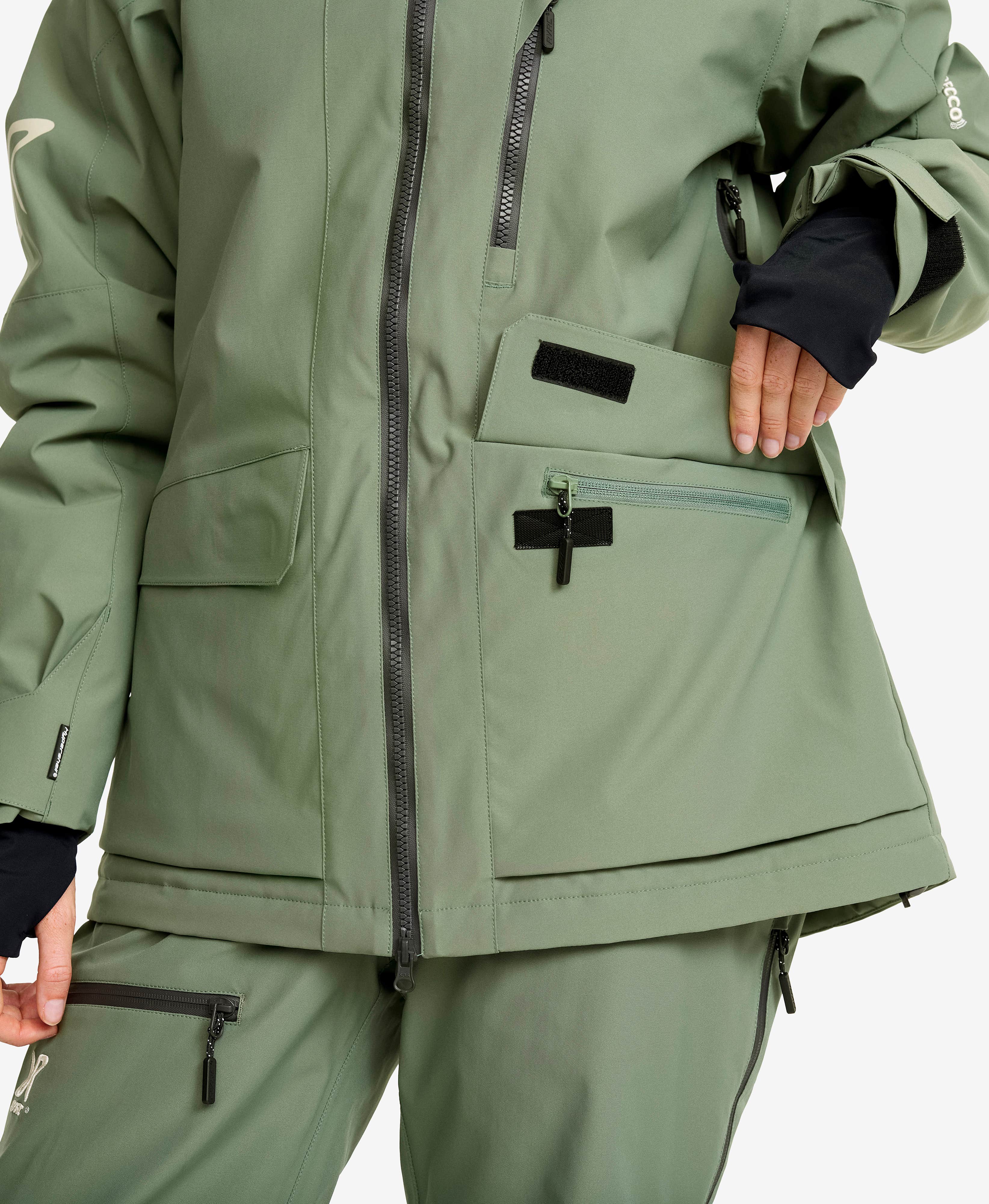 AccXel Insulated 2L Ski Jacket Women