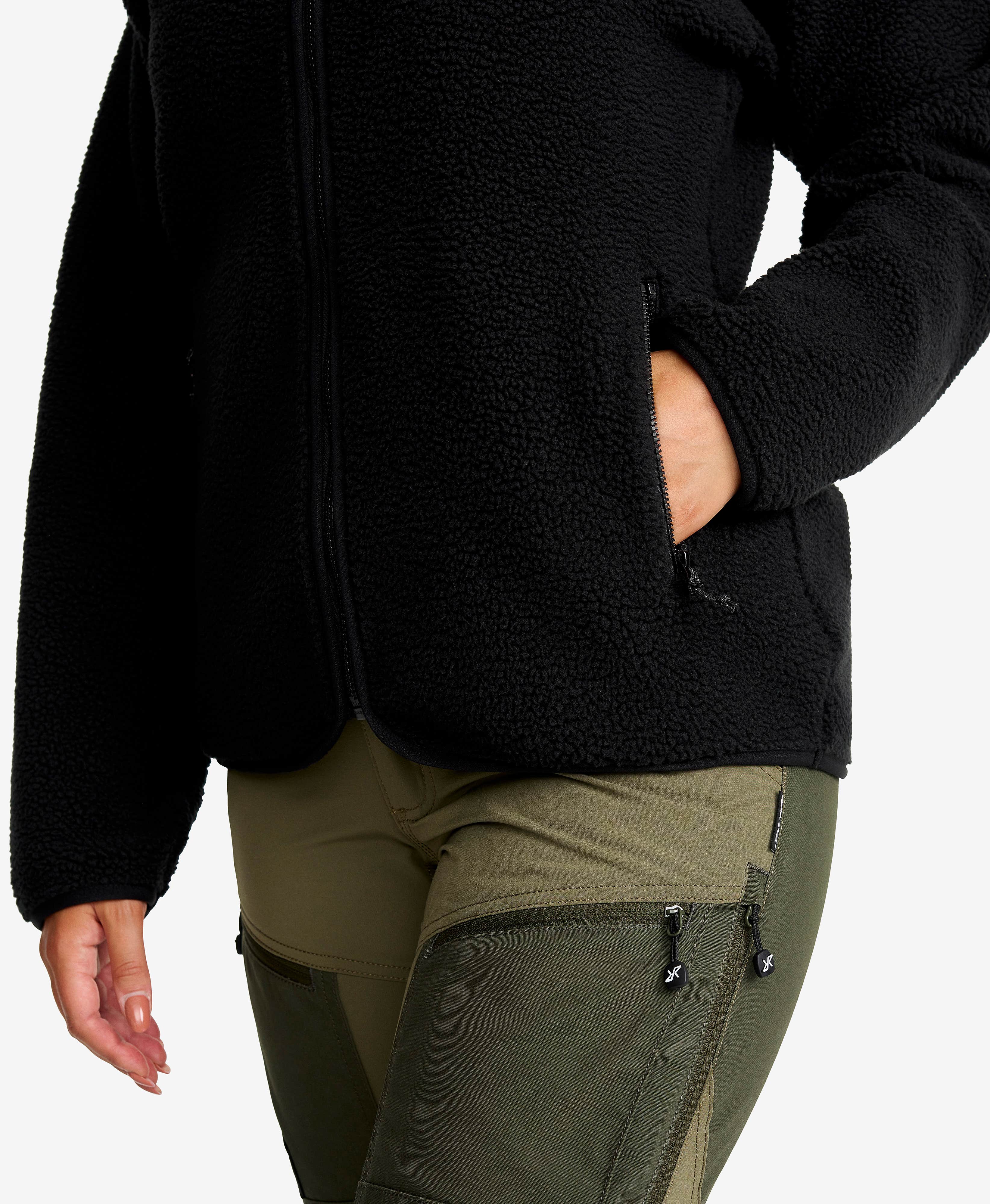 Canyon Full-zip Pile Fleece Women