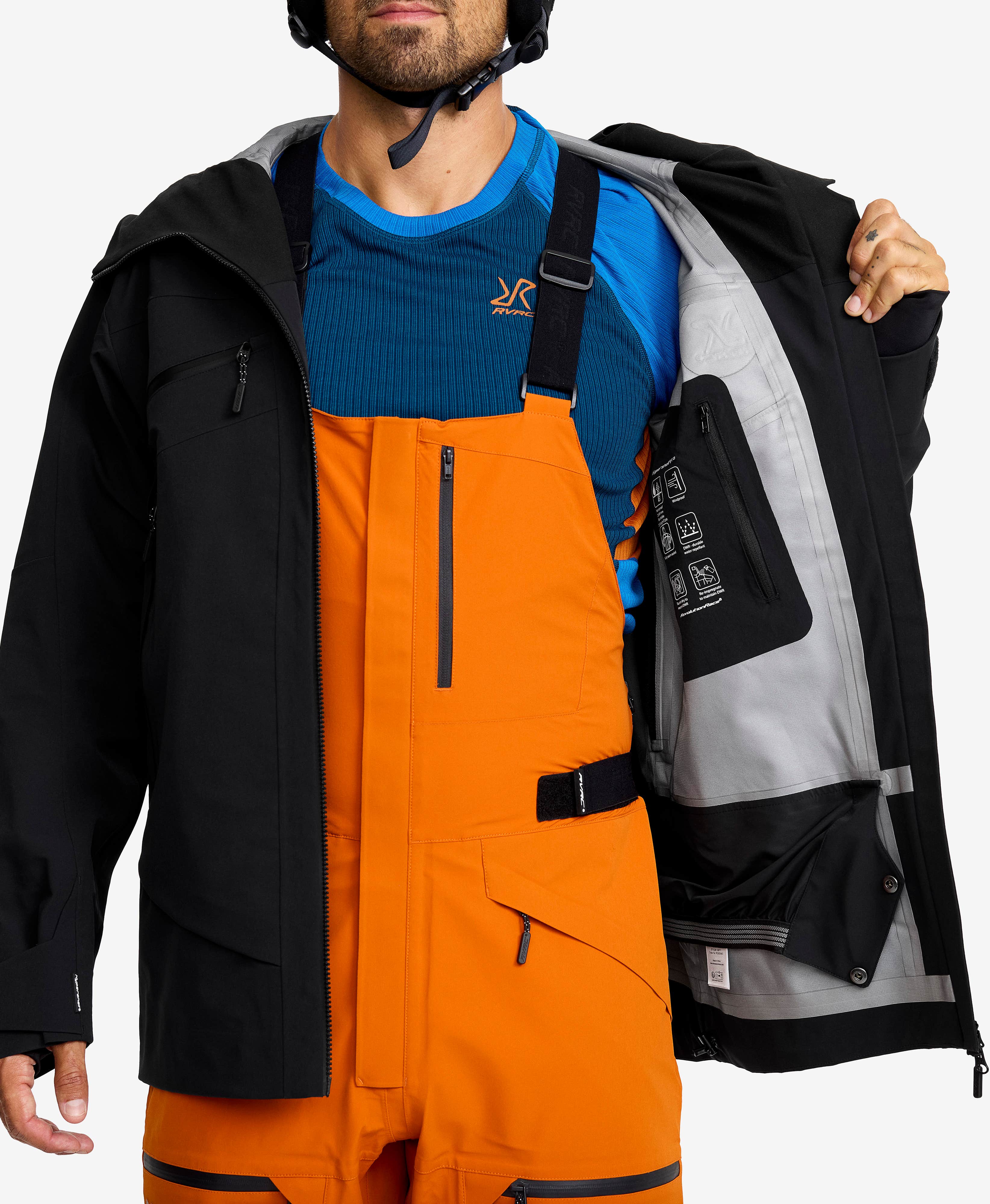 Atlas 3L Ski Jacket Men