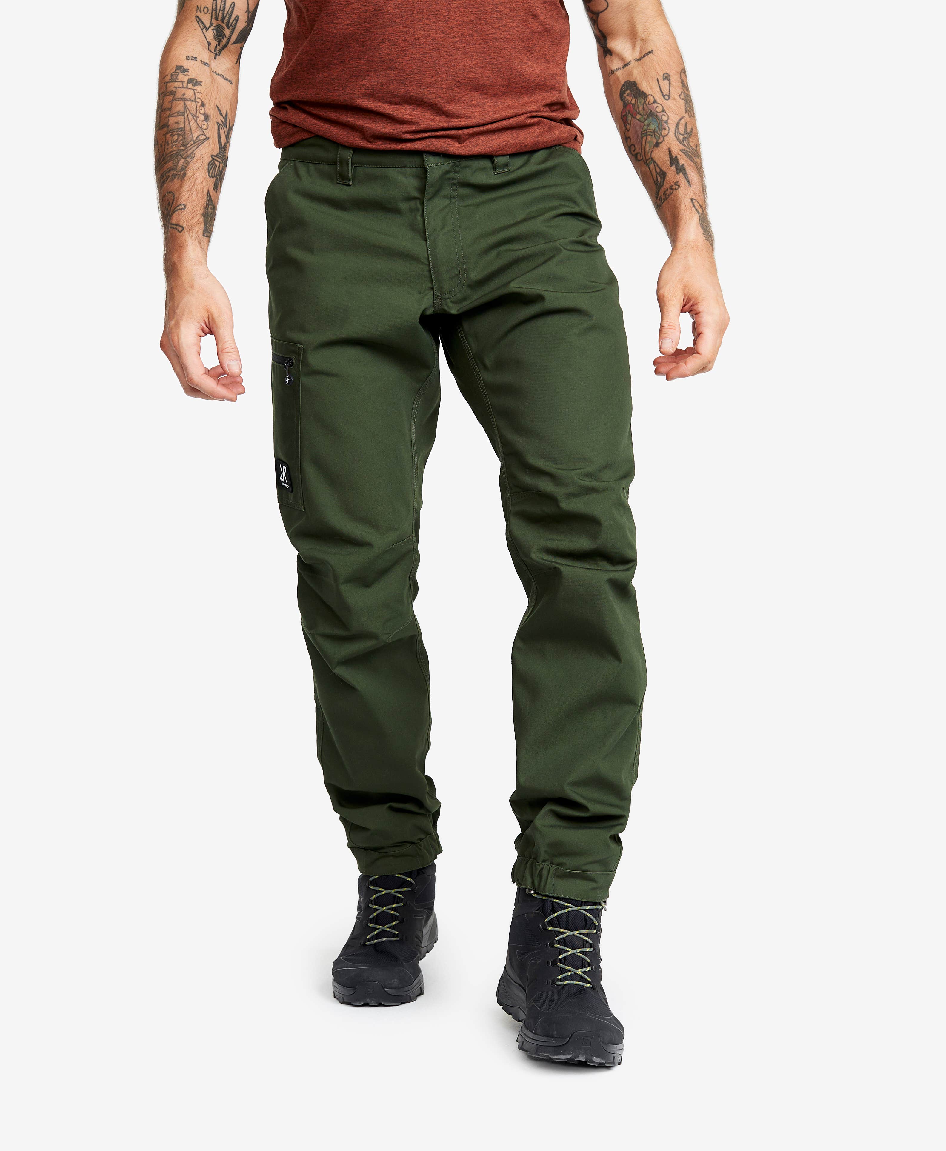 Outdoor Basic Pants Men