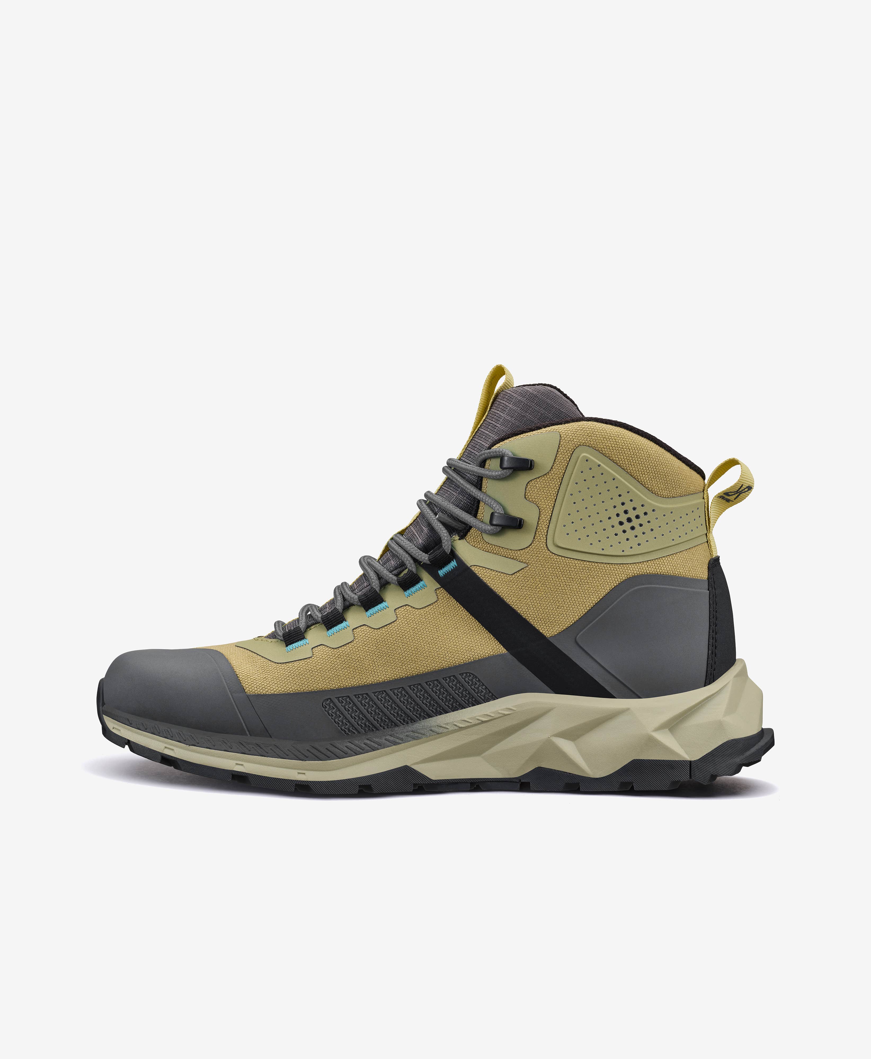 Phantom Trail Mid Waterproof Hiking Boots Men