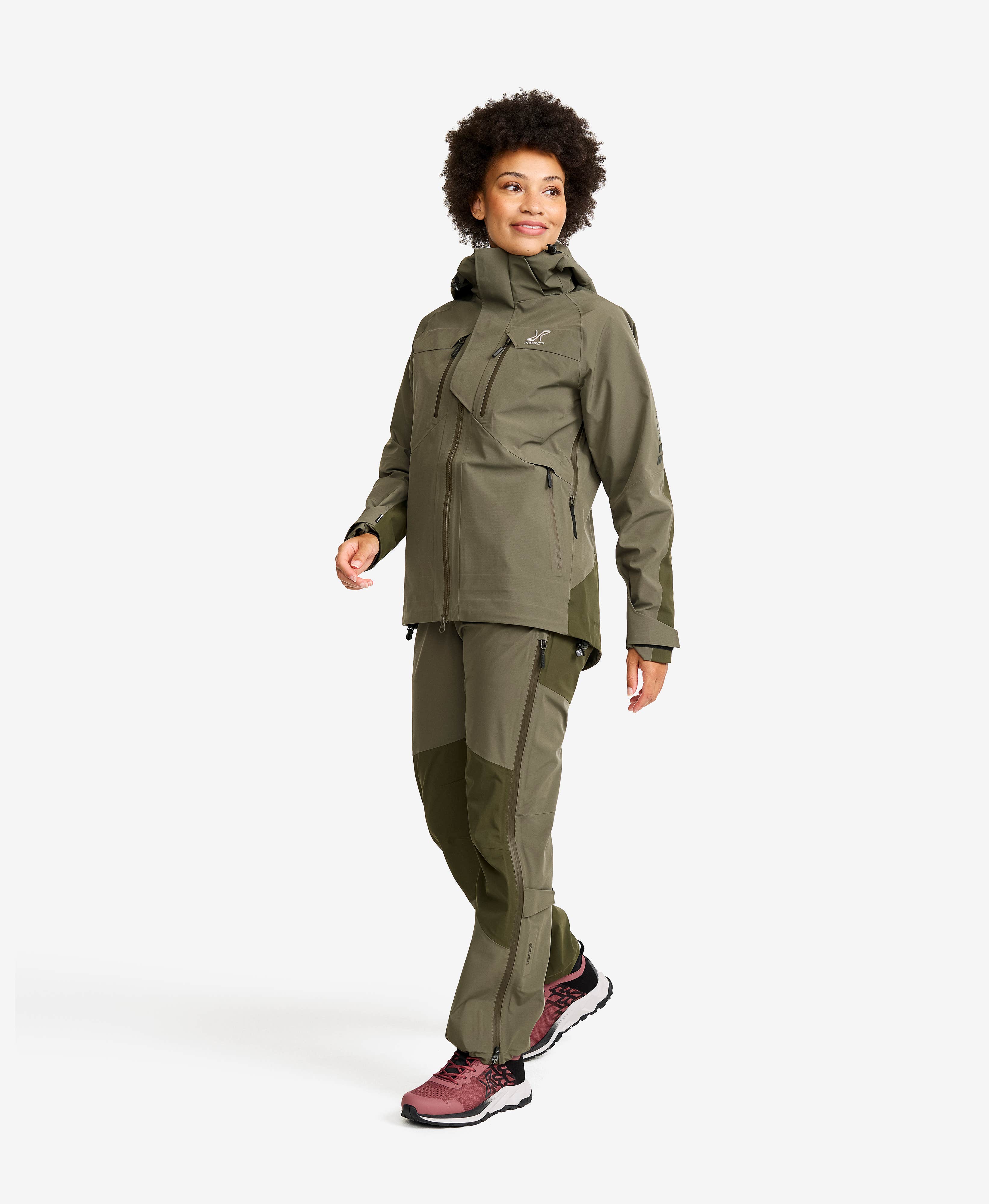 Aries Pro 3L Shell Pants Women