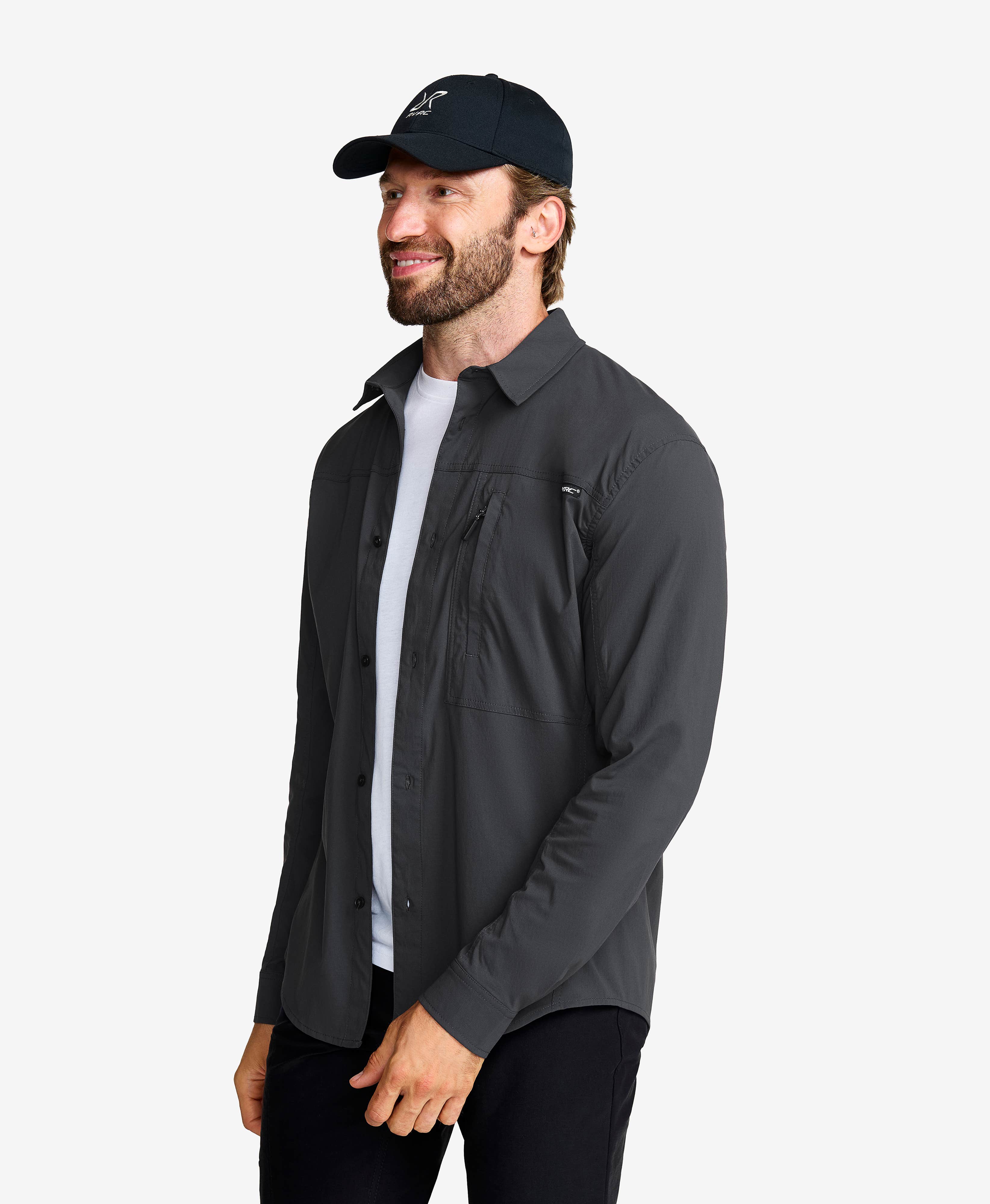 Preparation Stretch Shirt Men