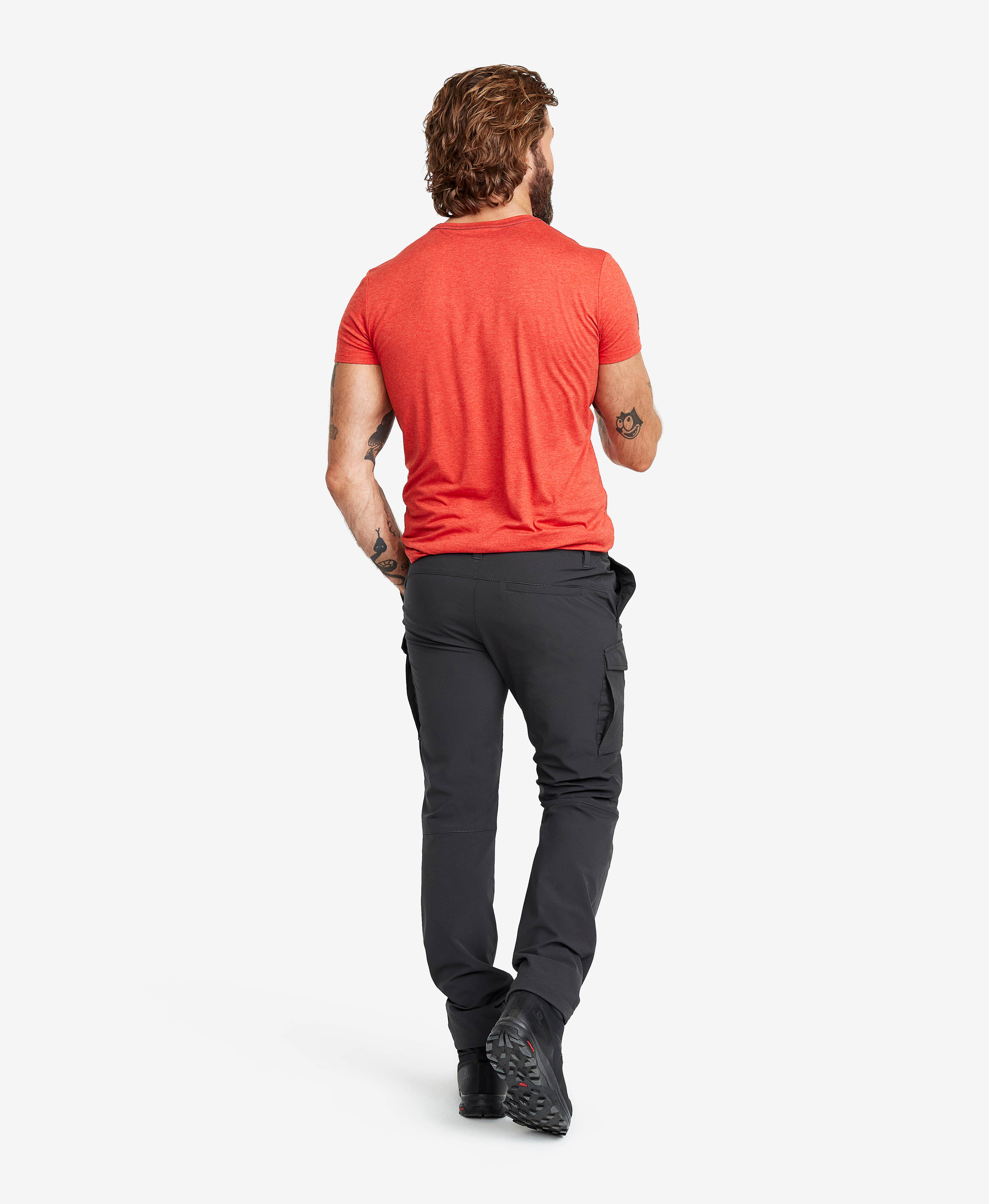 Adventure Cargo Stretch Pants Men