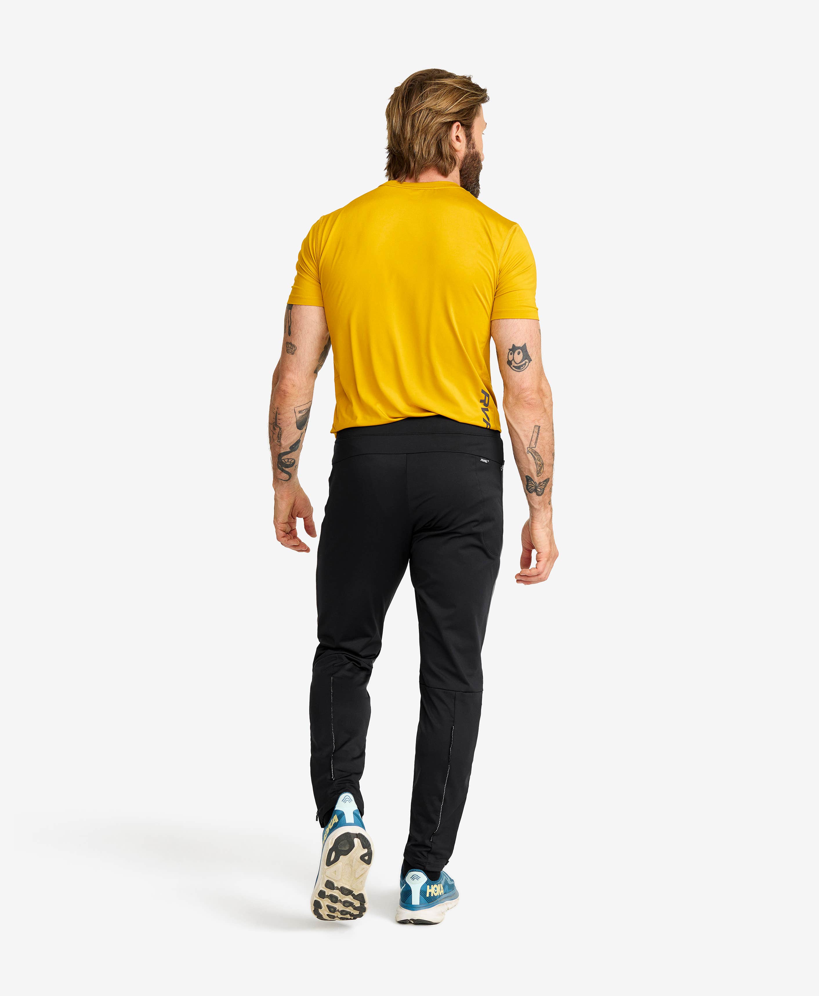 Pace Wind Leggings Men