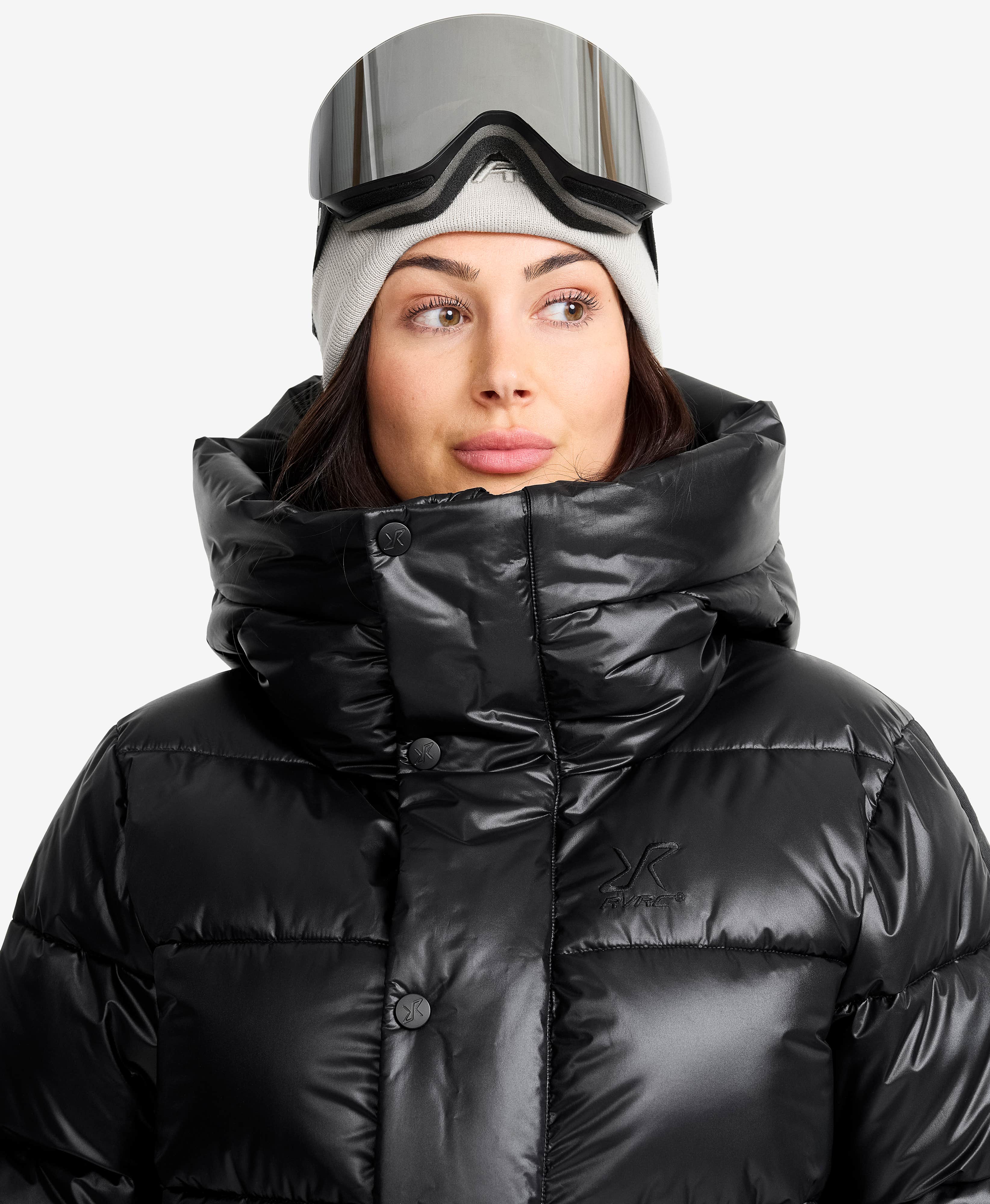 Raise Puffer Ski Jacket Women