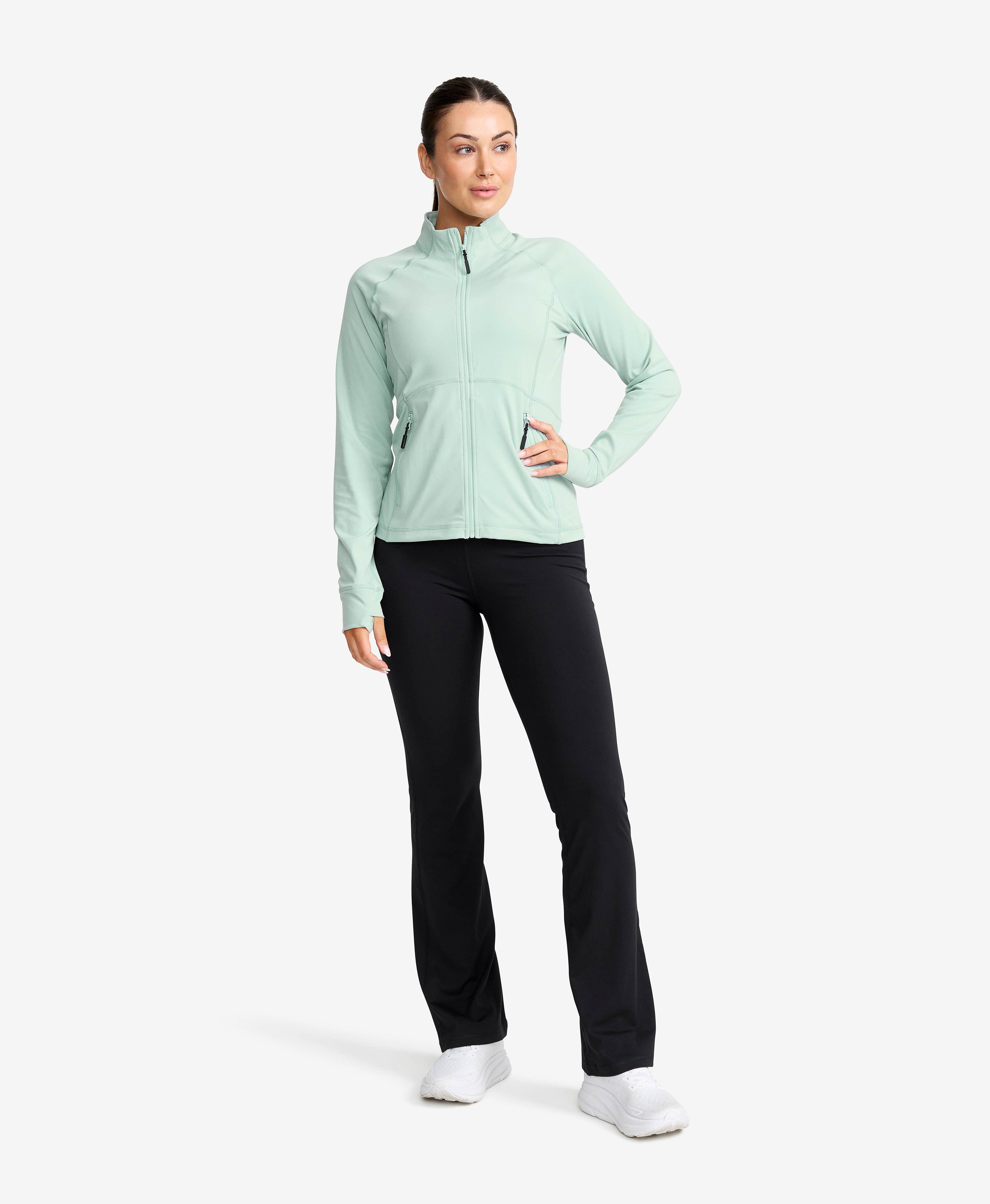 Paragon Full-zip Jacket Women