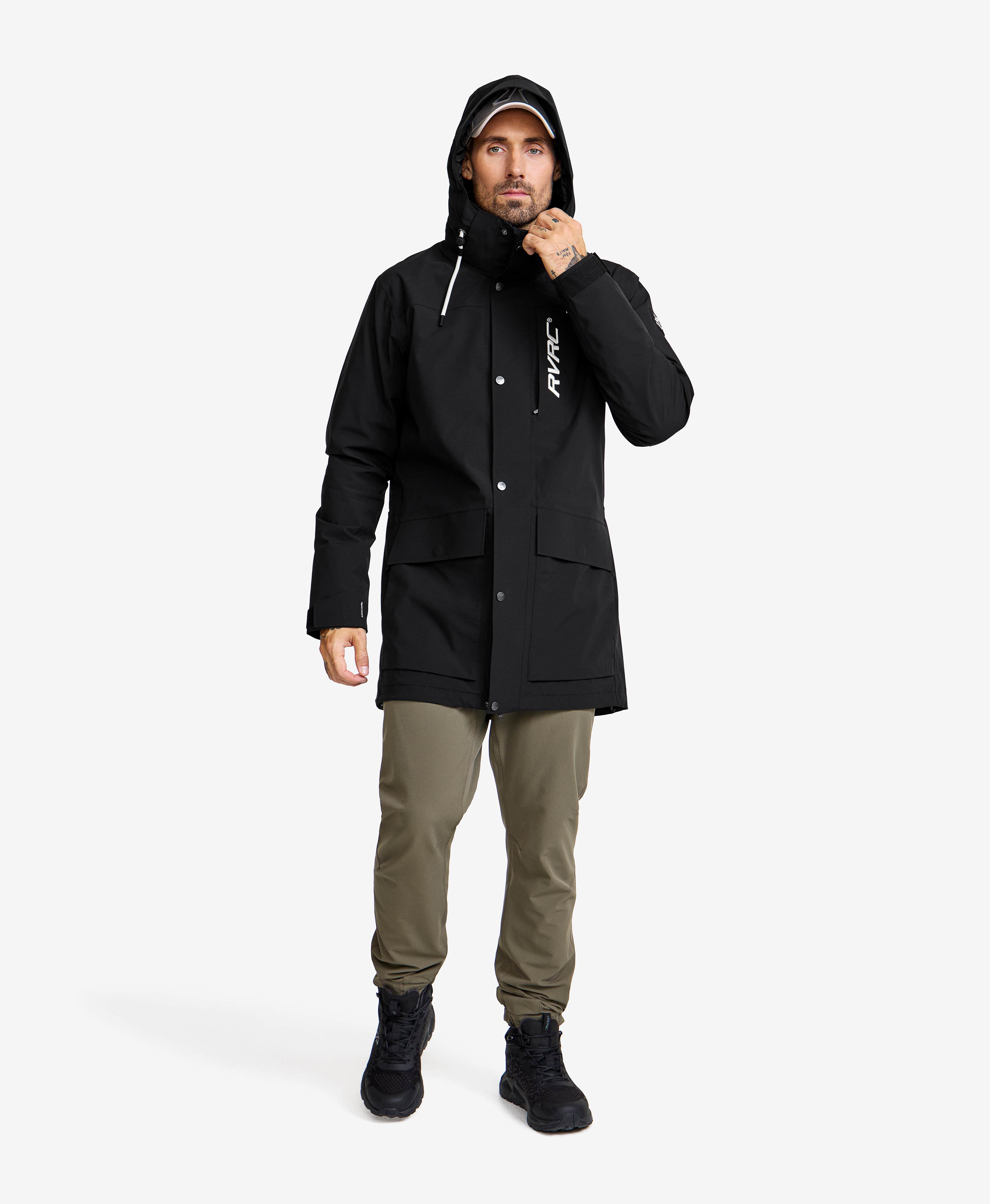 Status 2L Parka Men