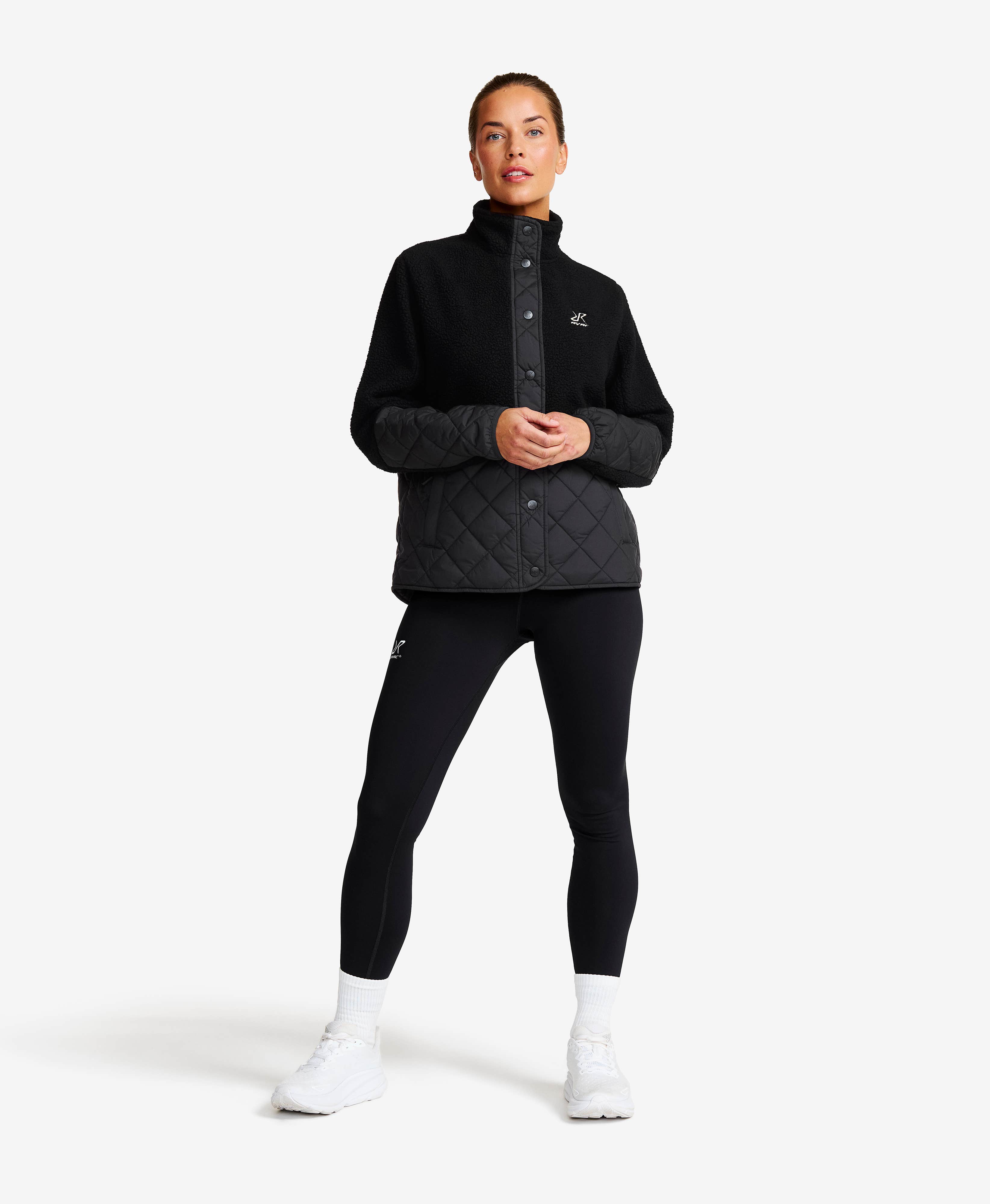 Canyon Hybrid Pile Fleece Women