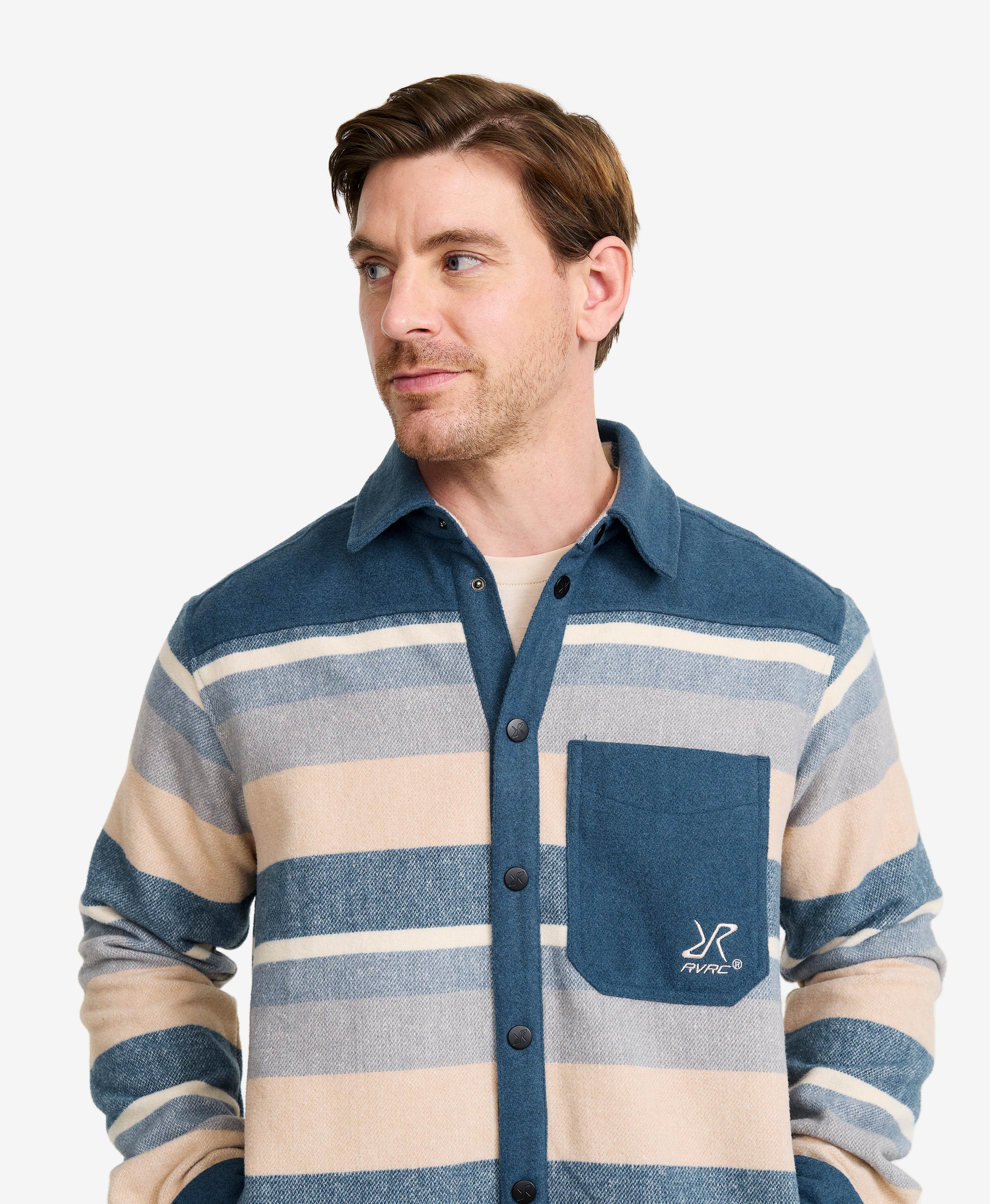Highland Warm Overshirt Men