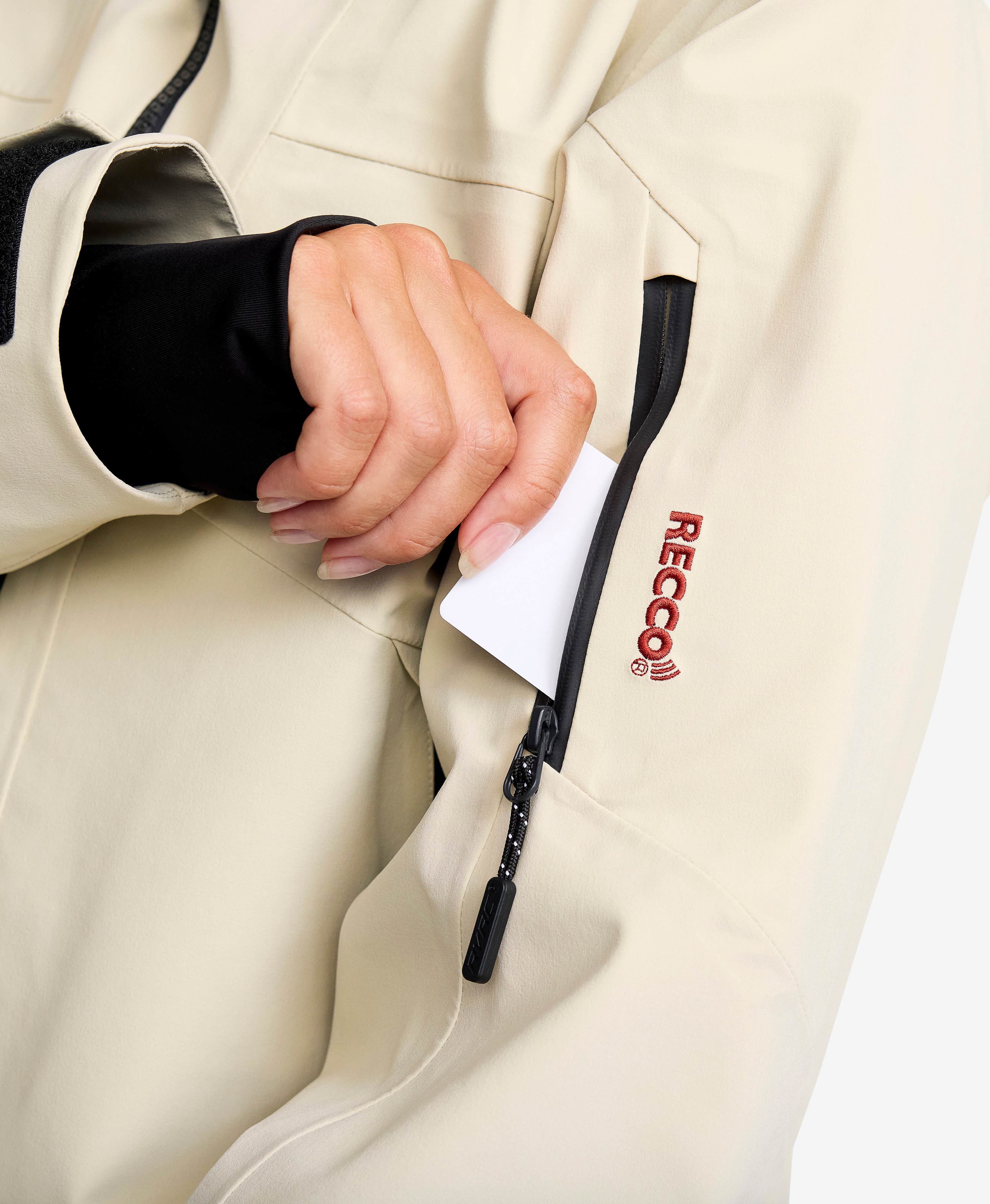 Atlas 3L Ski Jacket Women