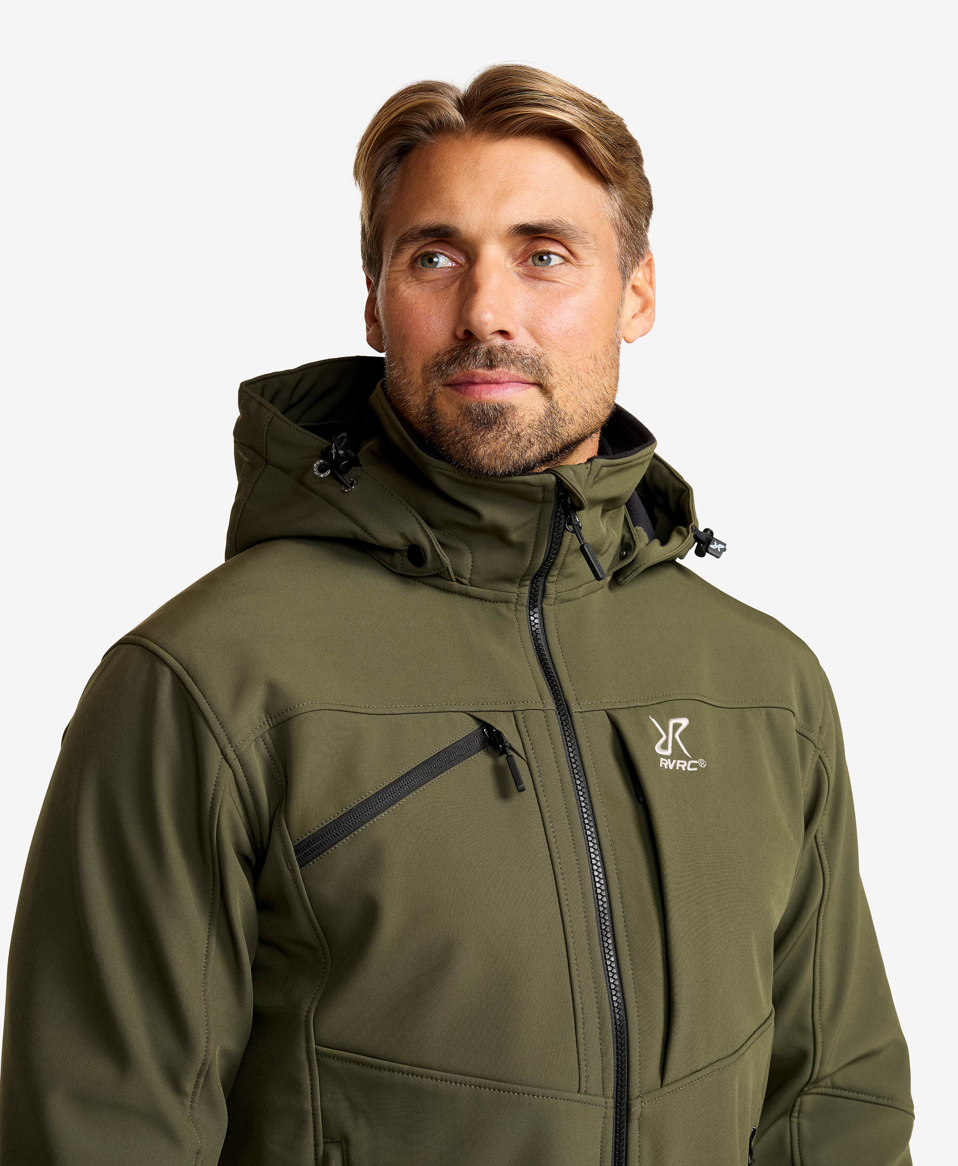 Hiball Softshell Jacket Men