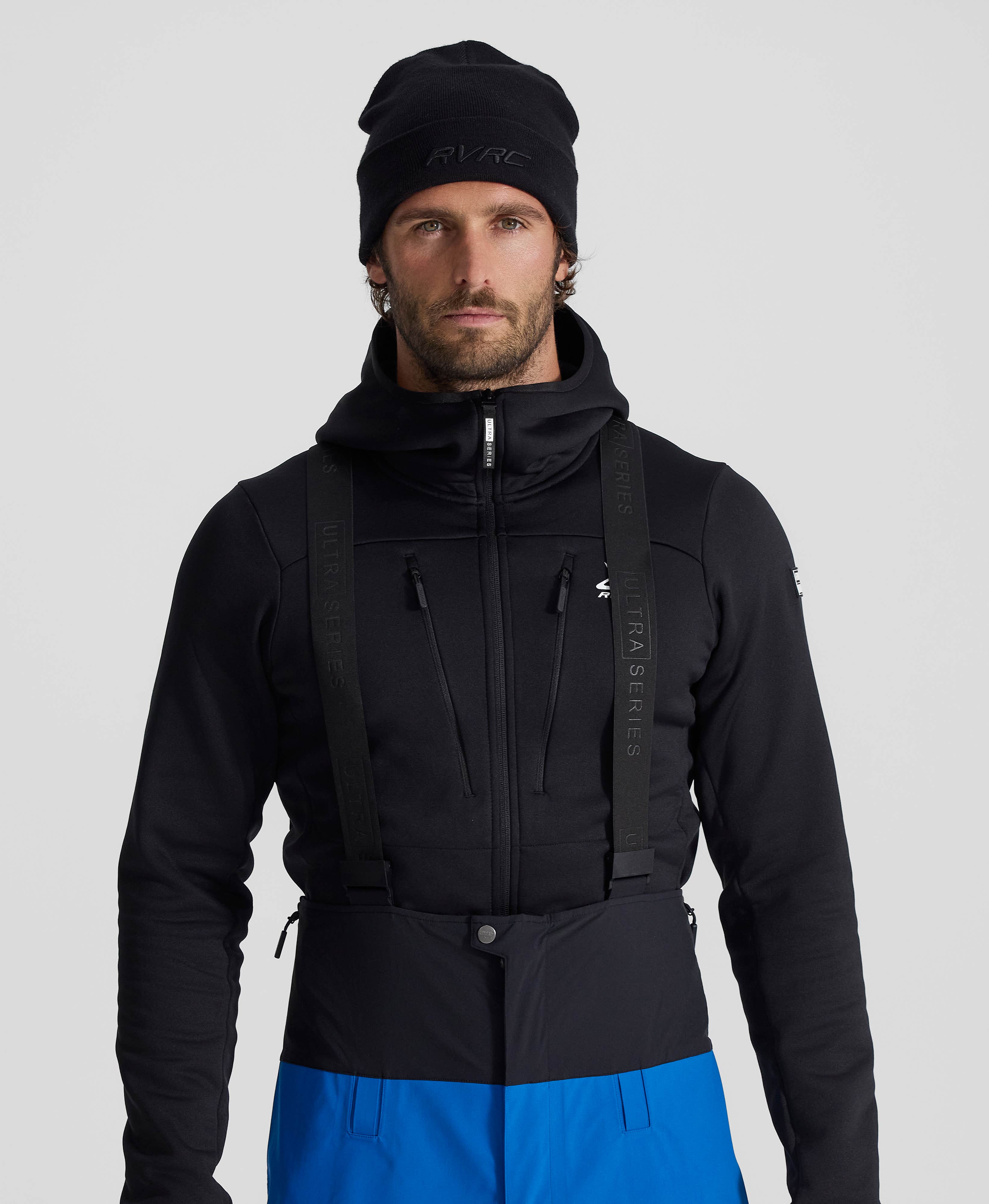 Ultra 3L Shell Bib Men