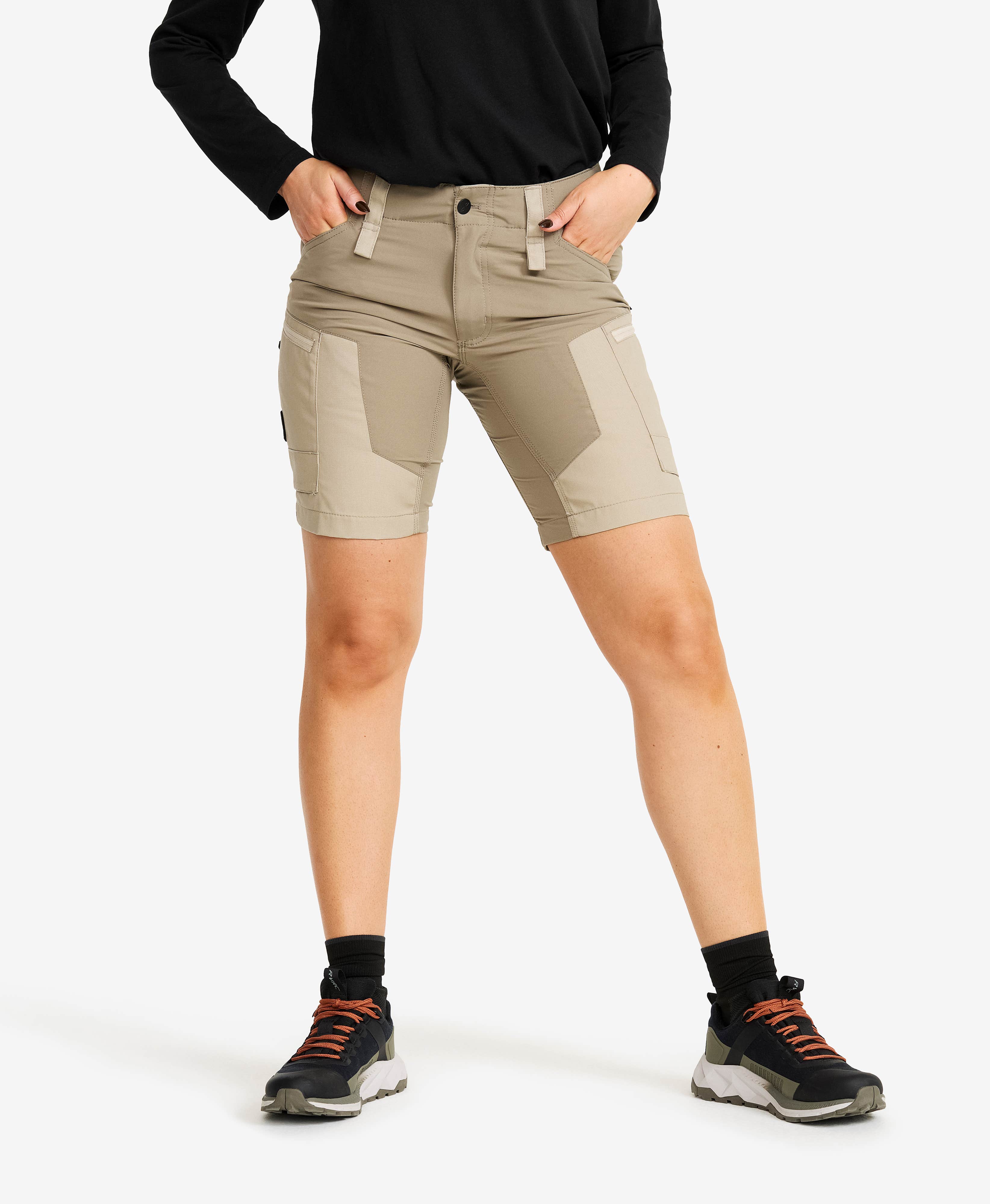 RVRC GP Shorts Women