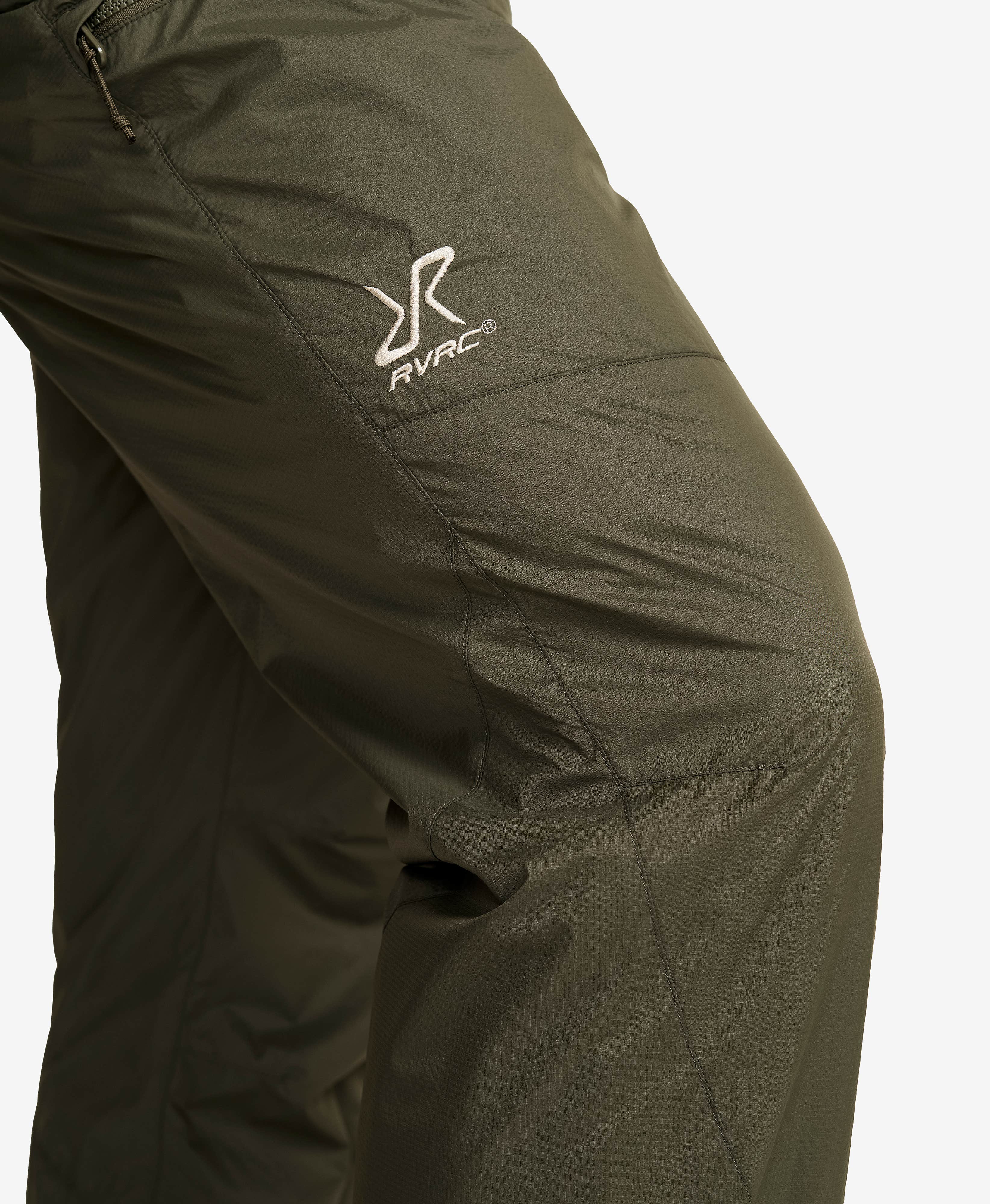 Brisk Tech Fleece-lined Pants Men