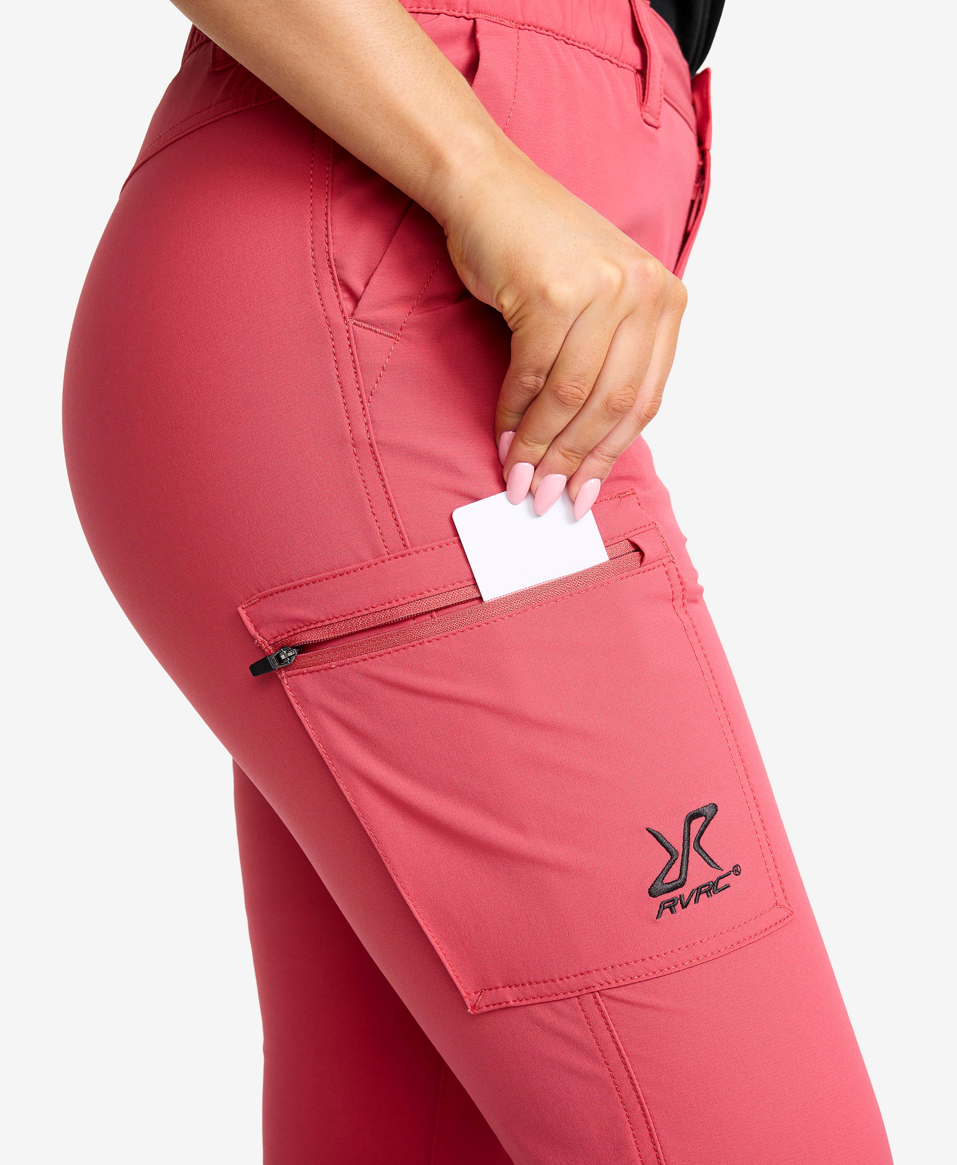 Adventure 3/4 Stretch Pants Women