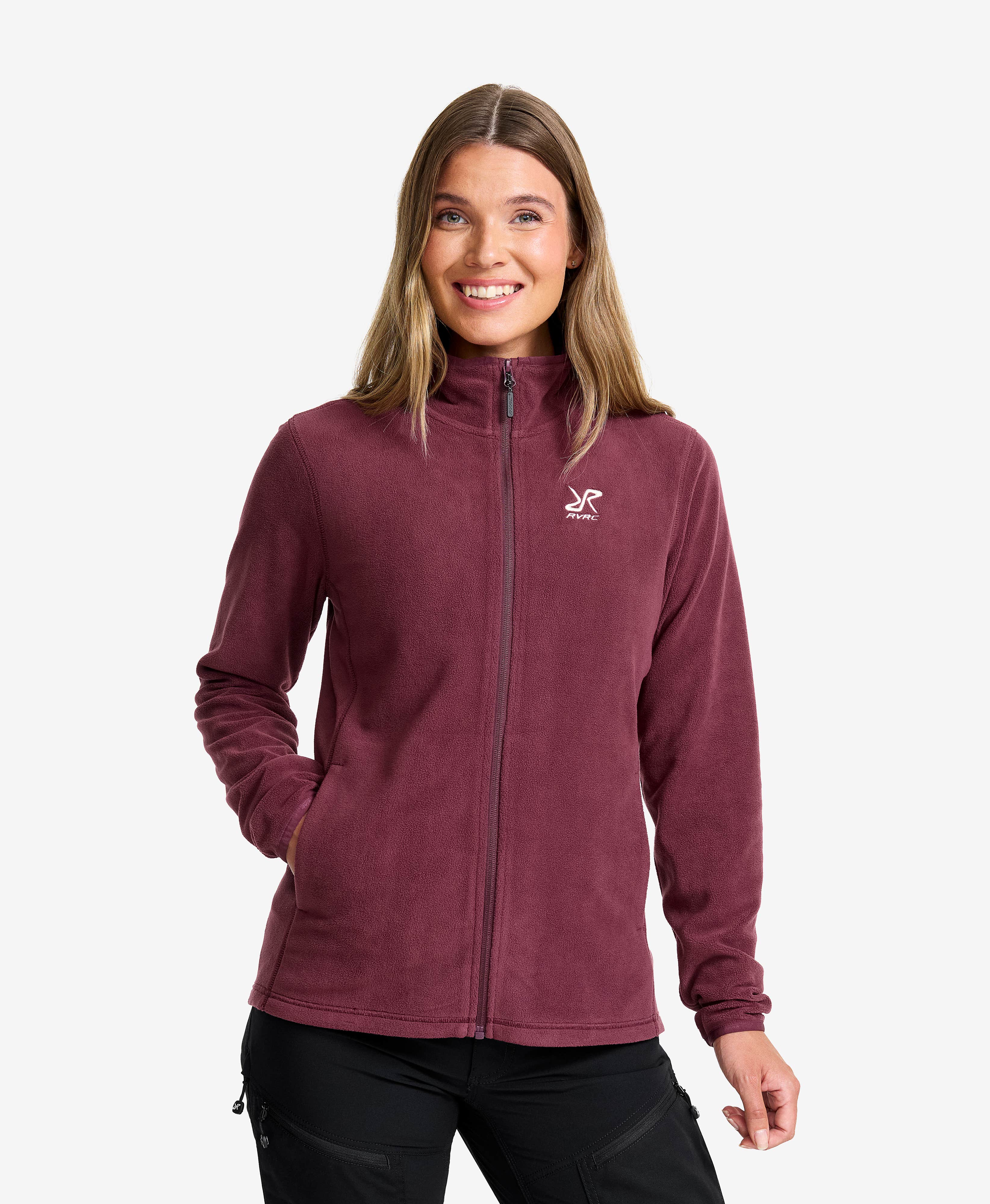 Hiker Full-zip Fleece Women