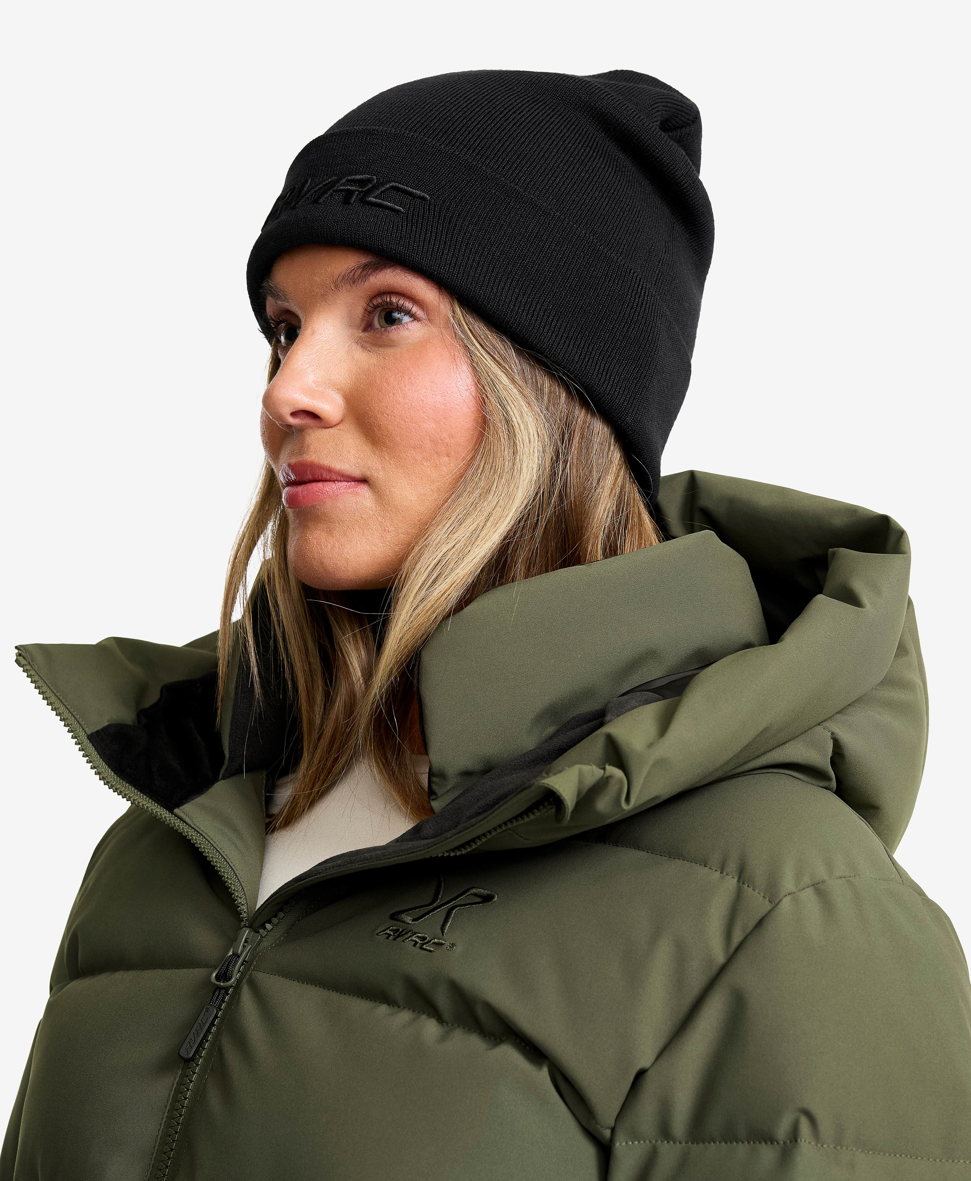 Voight Puffer Jacket Women