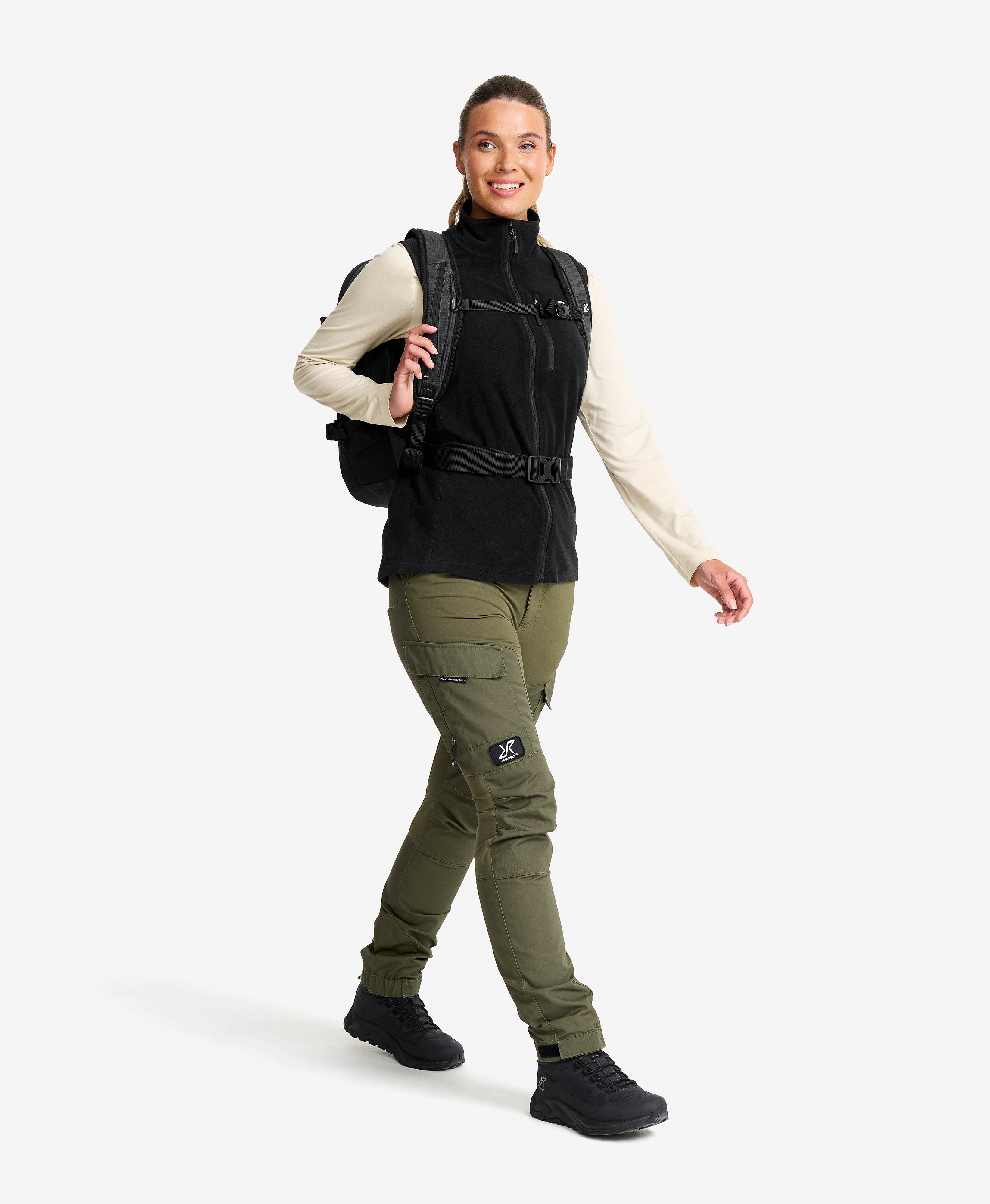 Hiker Fleece Vest Women