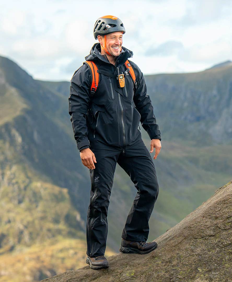 Aries Pro 3L Shell Pants Men