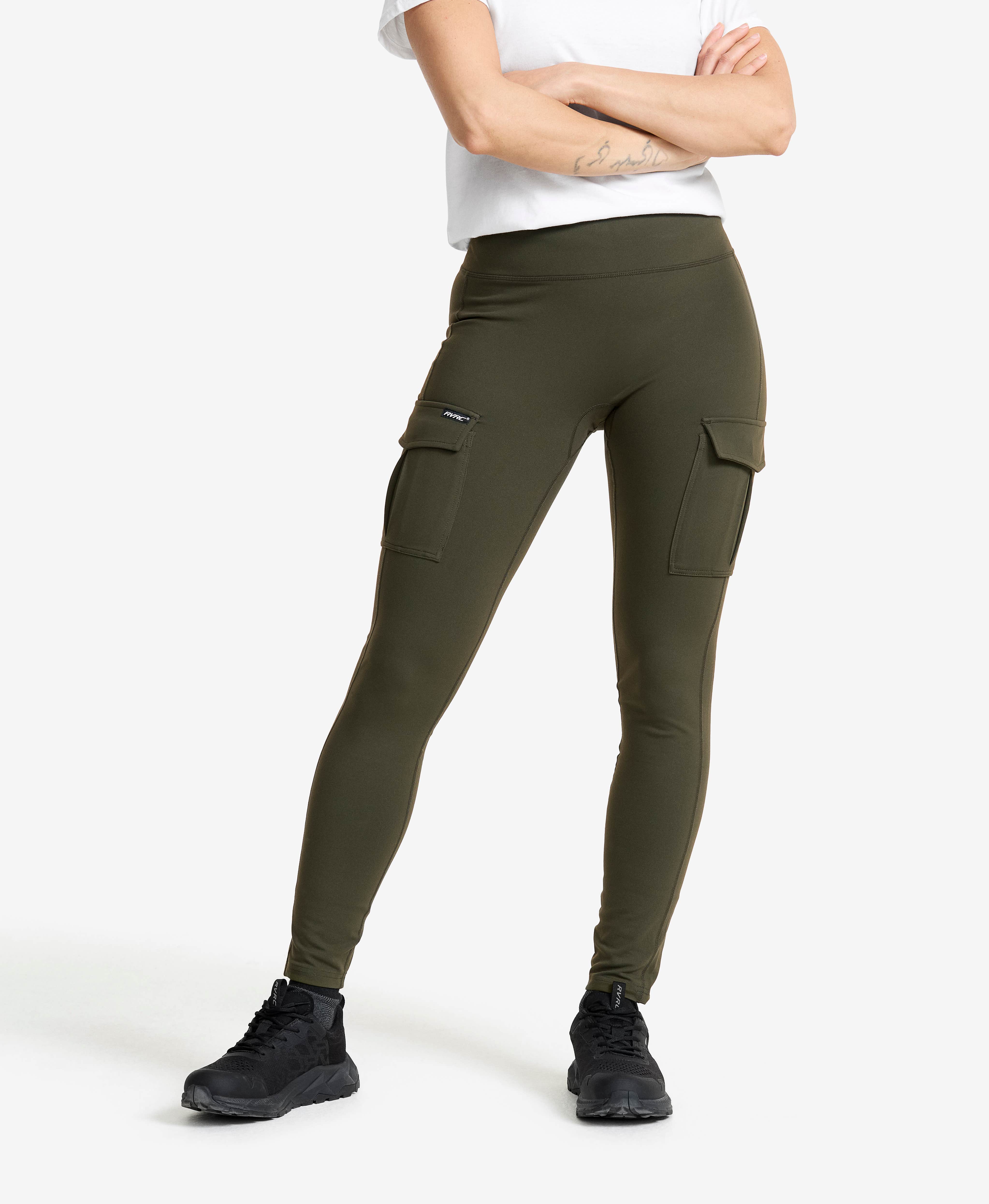 Summit Pocket Tights Women